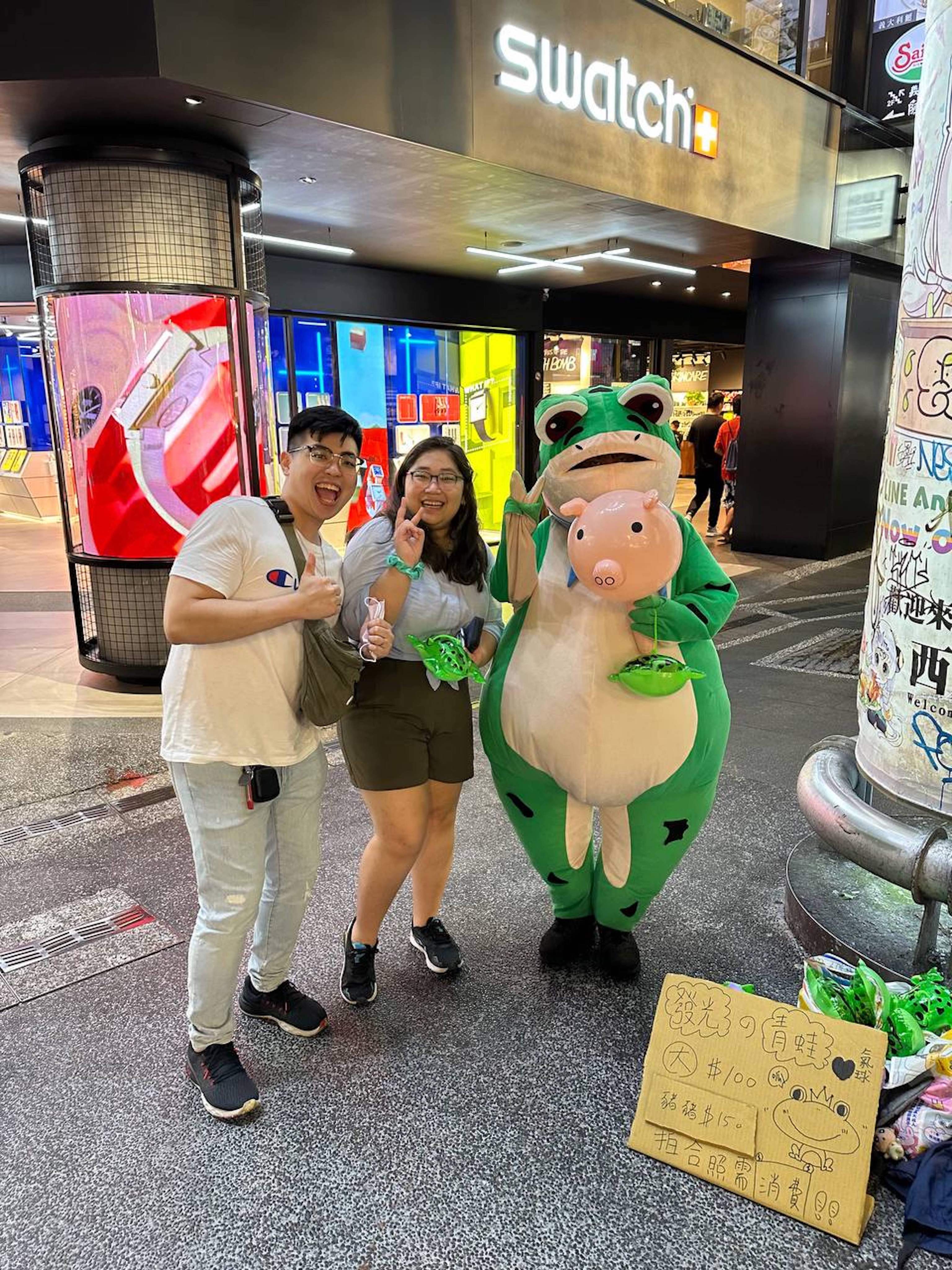 A loved one of someone with depression must safeguard their own mental health, say Singaporean couple Nicholas Sim and Bernadette Loh. She suffers from depression and says his support is a big help. He makes sure to take time out “to process things”. Photo: courtesy of Bernadette Loh