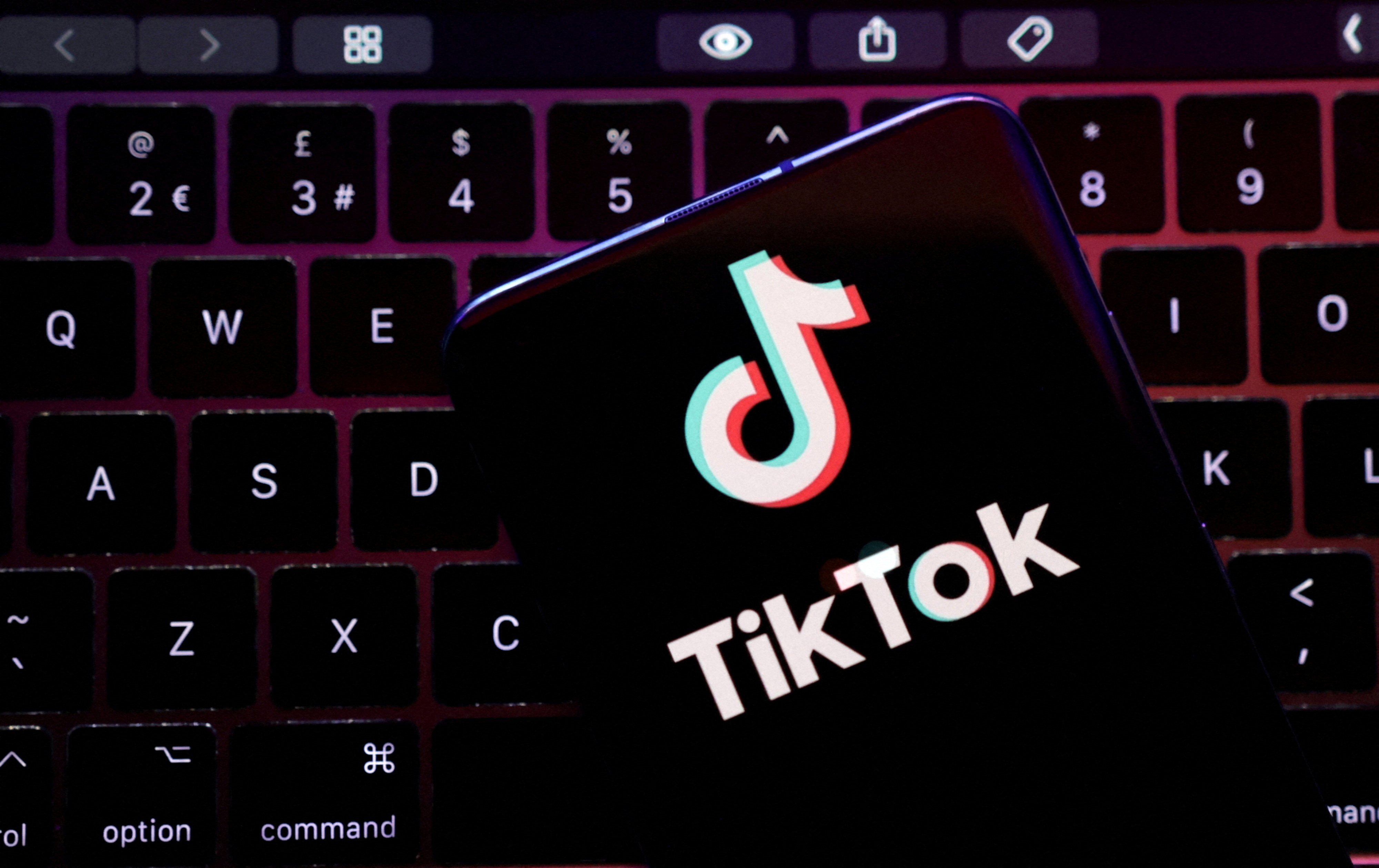 Nepal’s internet service providers have been asked to close the TikTok app. Photo: Reuters