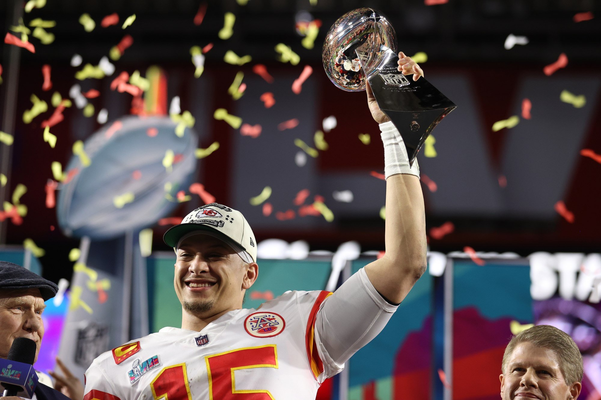 Inside Brittany Mahomes Website-Crashing Endorsement Deal With Skims