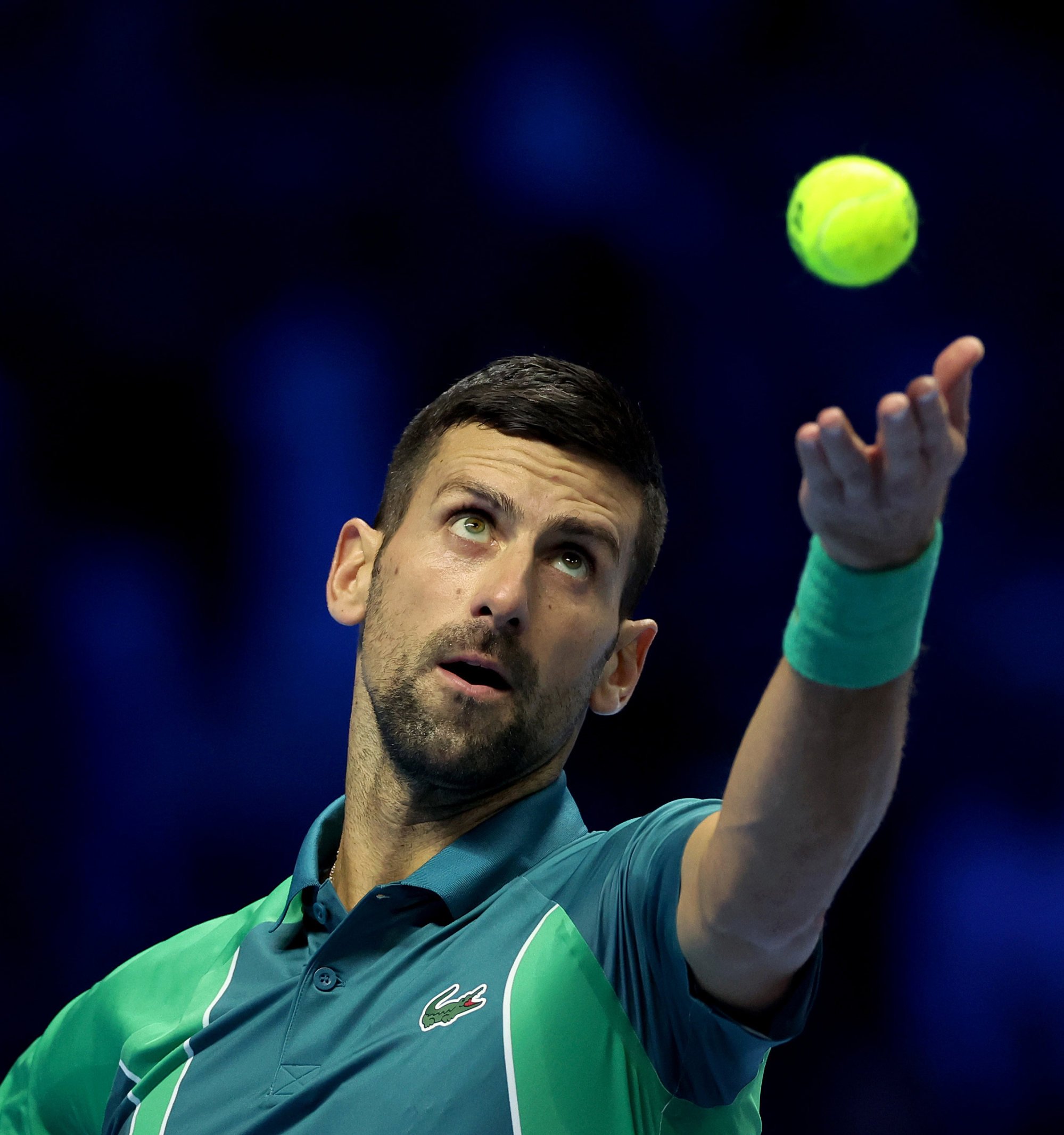 Djokovic secures year-end No. 1 ranking for by beating Rune at ATP Finals