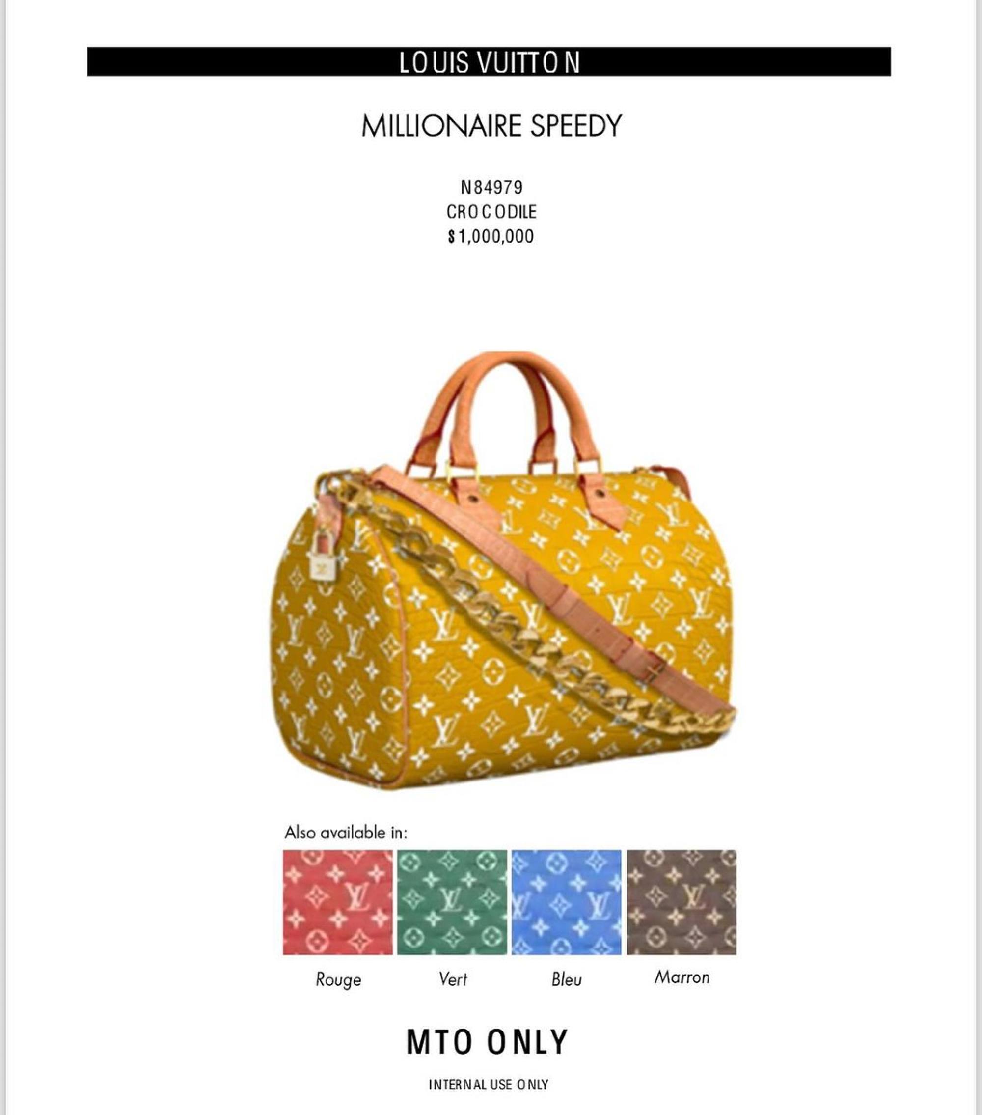 Meet The Most Charming Of All Speedy Bags Yet - BAGAHOLICBOY