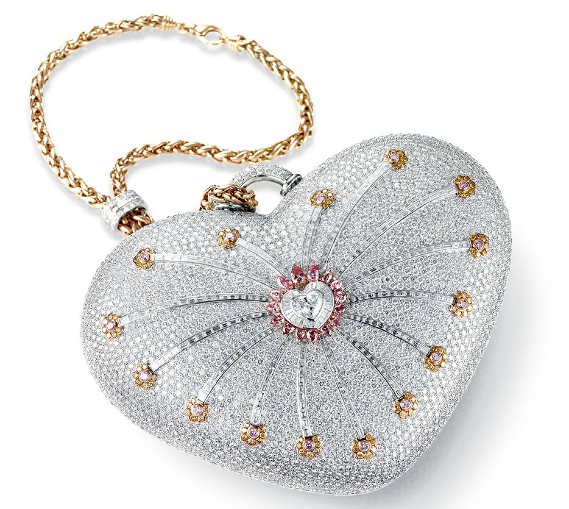 Is Louis Vuitton's Millionaire Speedy the priciest bag ever made? Pharrell  Williams' new US$1 million design may seem expensive – but pieces by  Mouawad and Debbie Wingham are worth even more …
