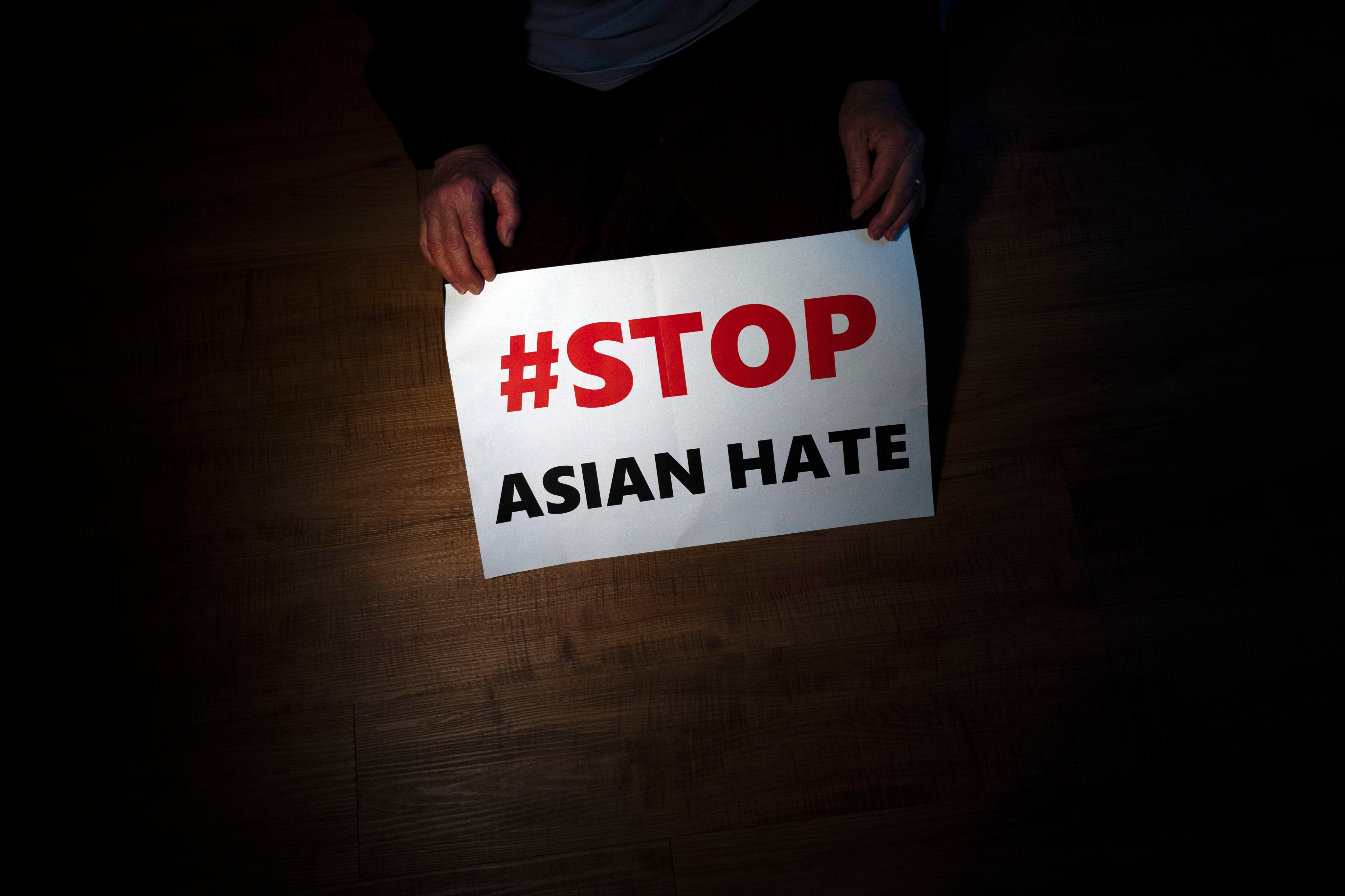 About 2 in 10 Asian Americans and Pacific Islanders say they have experienced being verbally harassed or abused in the last year. File photo: AP