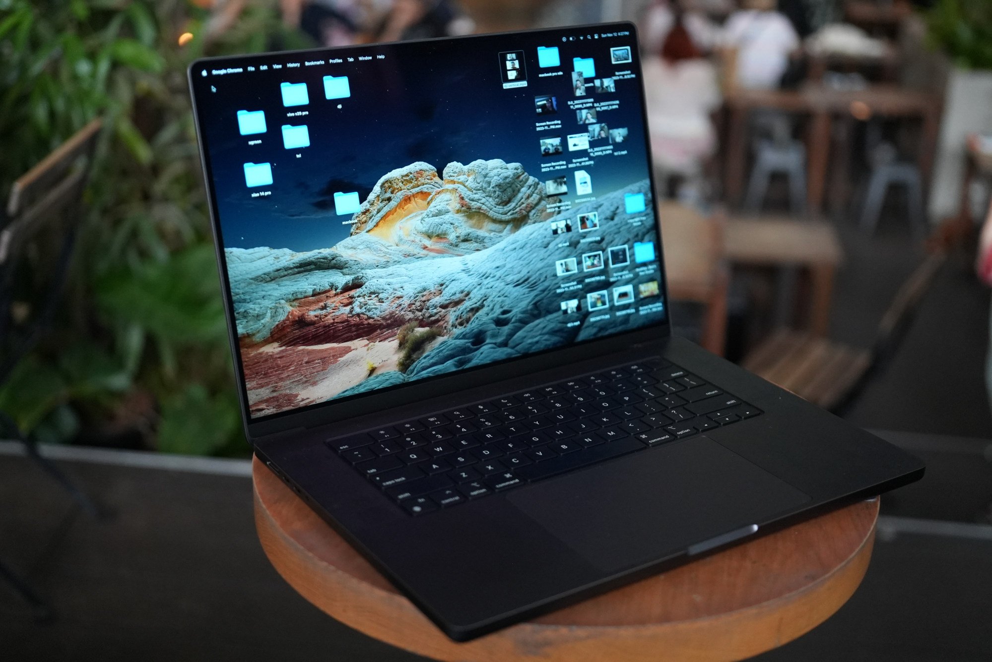 M3 Max MacBook Pro review: world-beating laptop gets even better