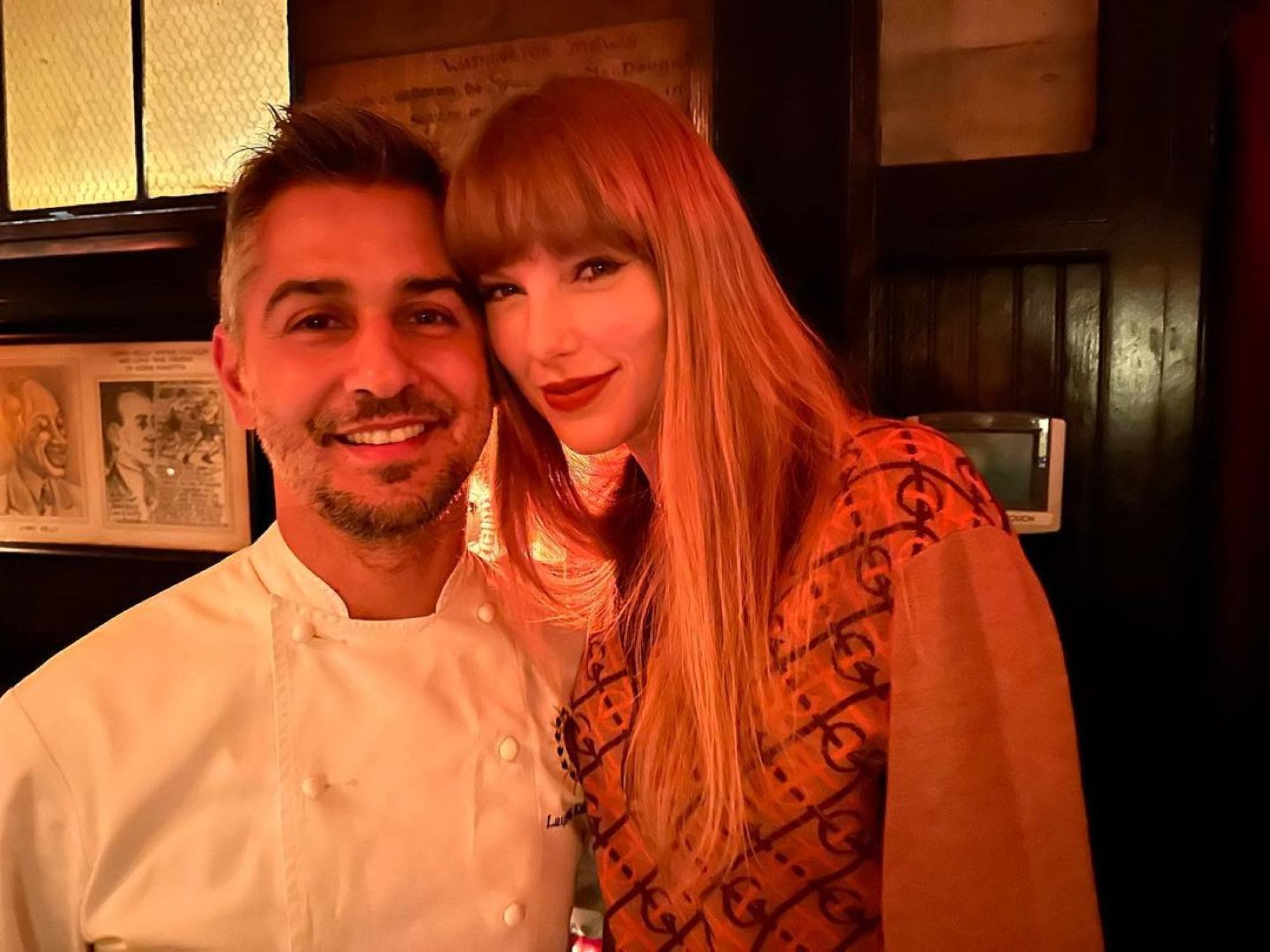 6 of Taylor Swift’s favourite New York restaurants: the Eras Tour