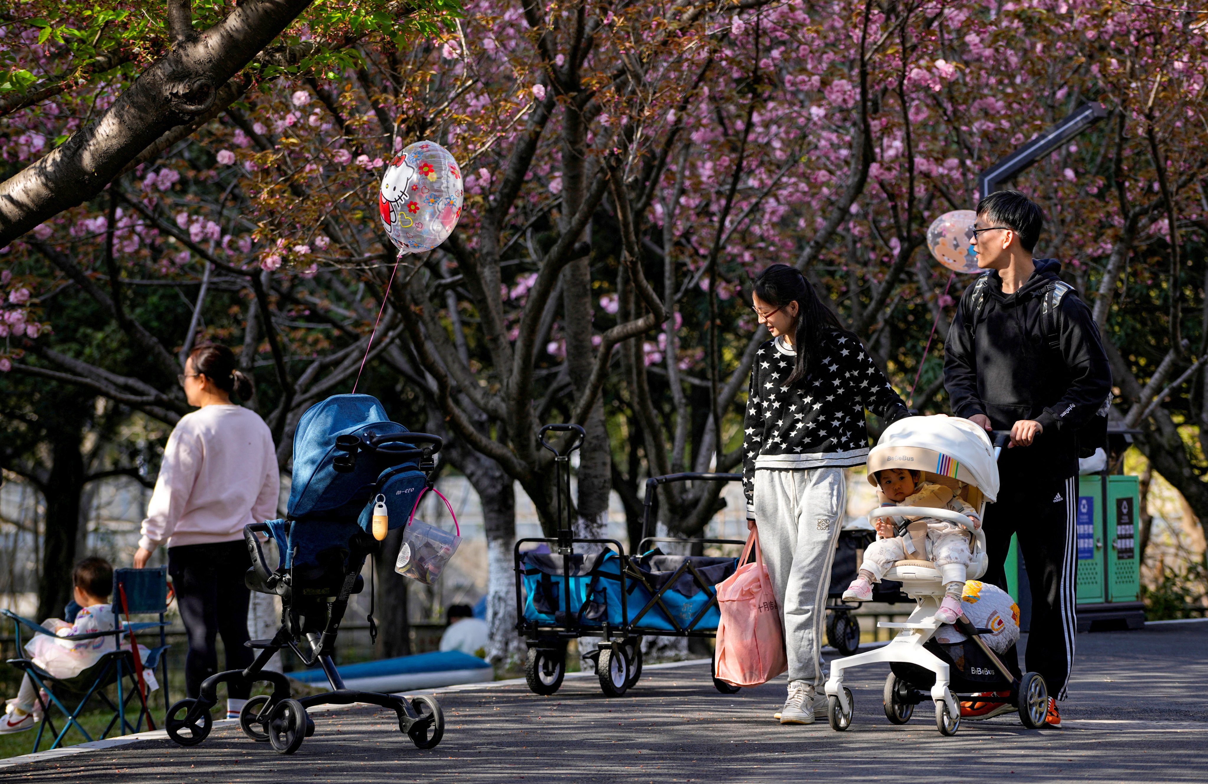 Chinese state councillor and president of the All-China Women’s Federation Shen Yiqin has called for greater effort to eliminate gender discrimination and domestic violence. Photo: Reuters