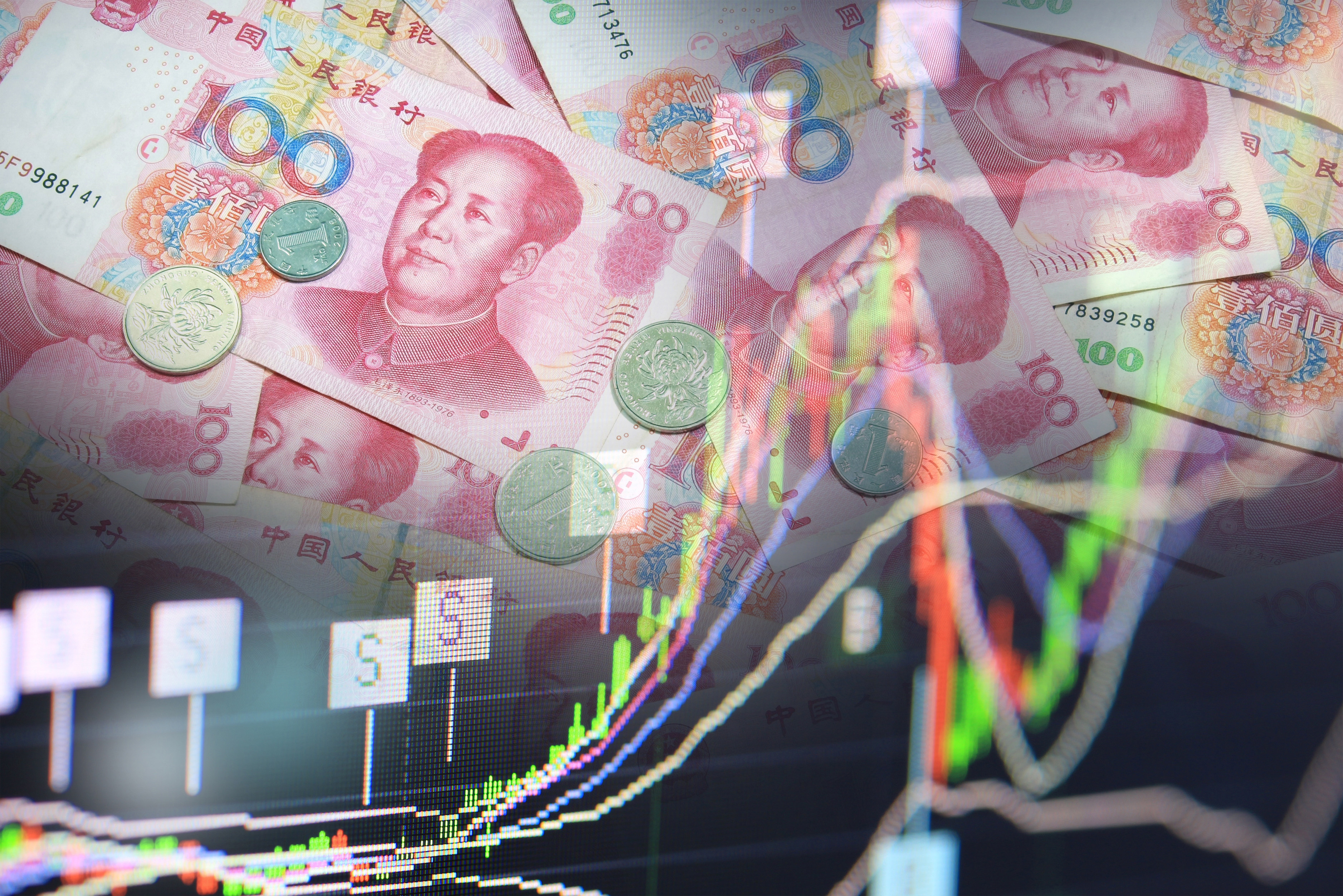 Predictions of China’s economic growth have fluctuated wildly over the past year, as several confounding factors have diminished the accuracy of projections. Photo: Shutterstock