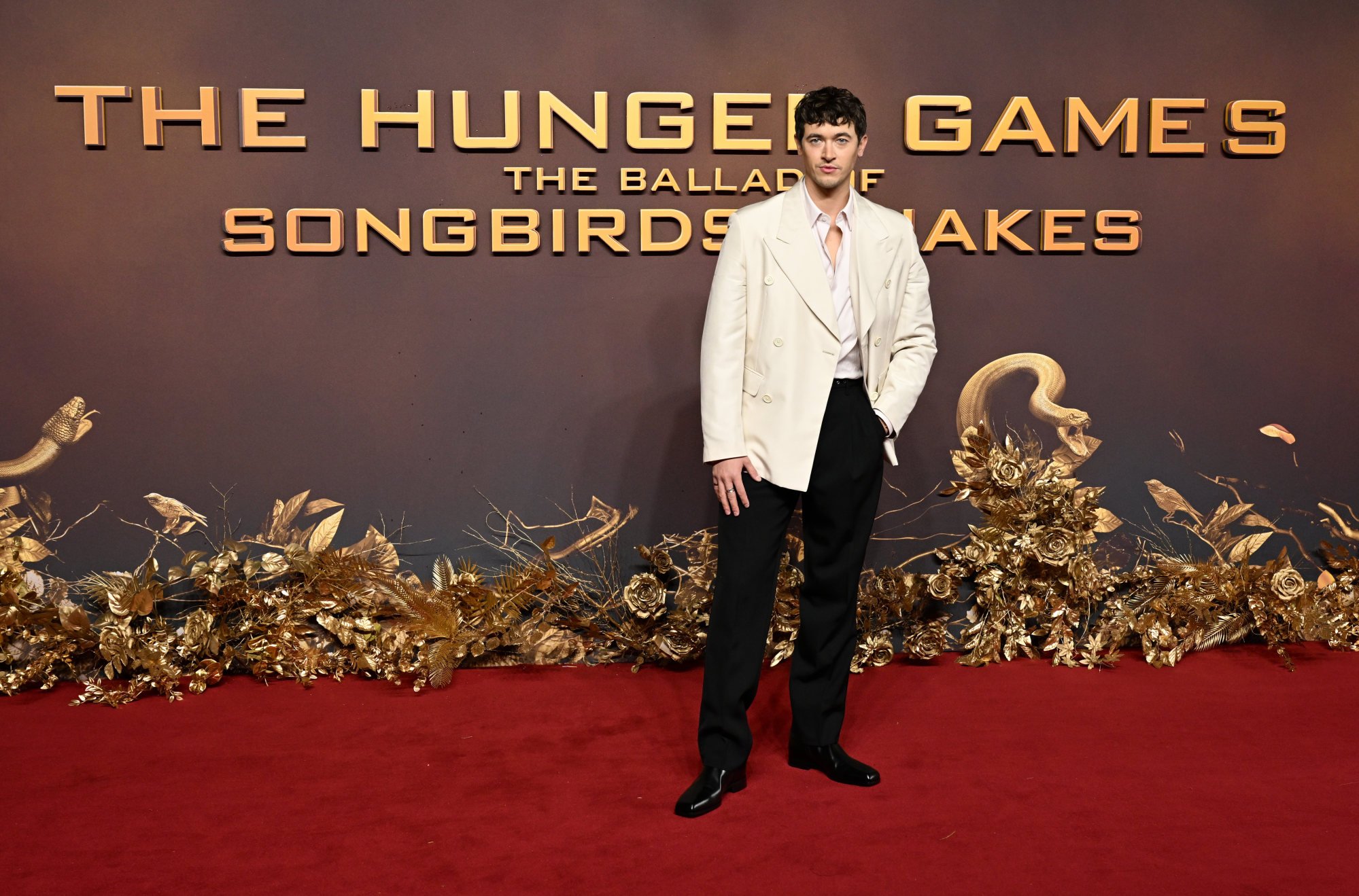 The Ballad of Songbirds and Snakes: Meet the Hunger Games Prequel