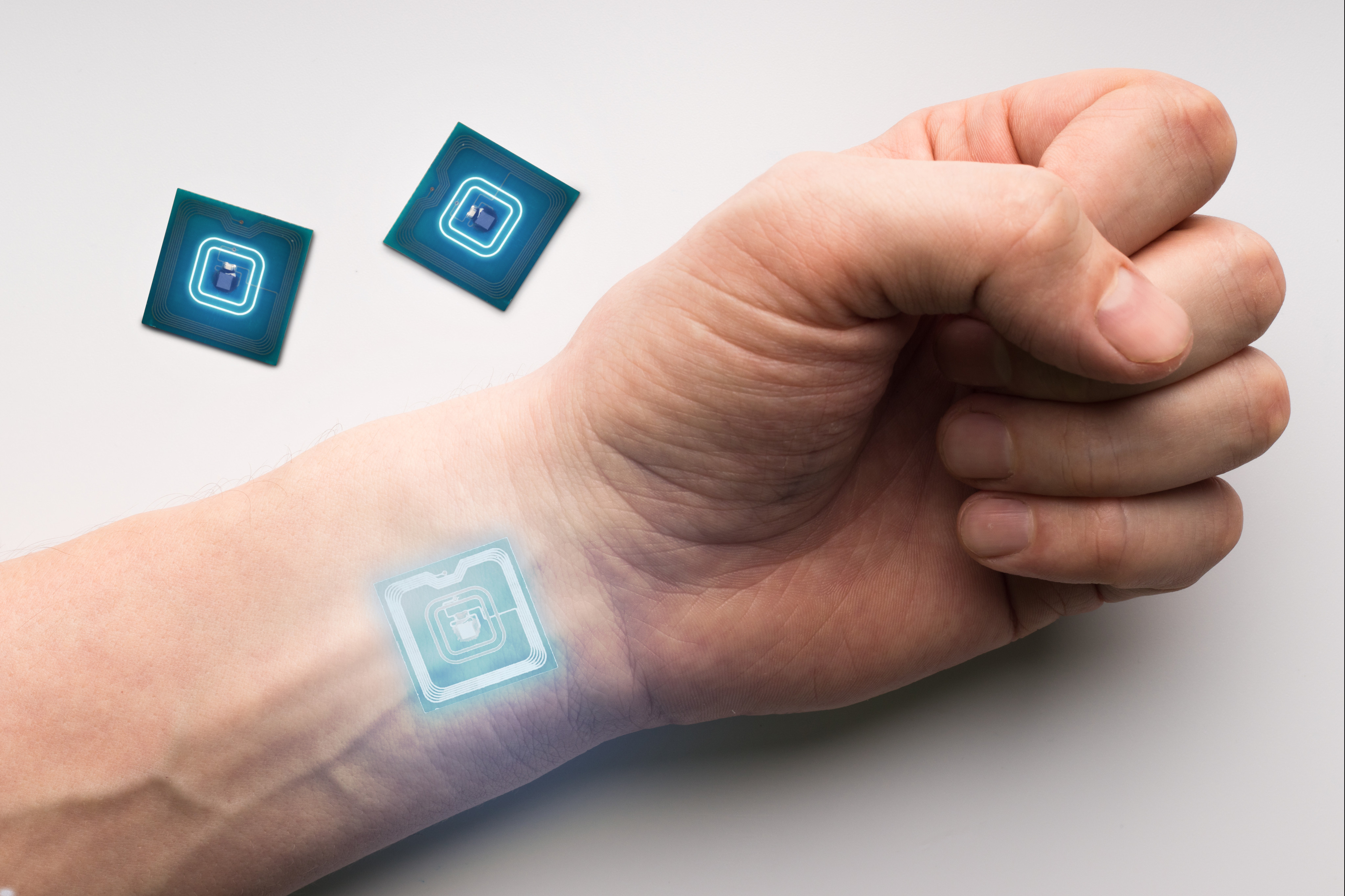 A new biodegradable, wireless power supply system could help run drug delivery implants in the future. Photo: Shutterstock