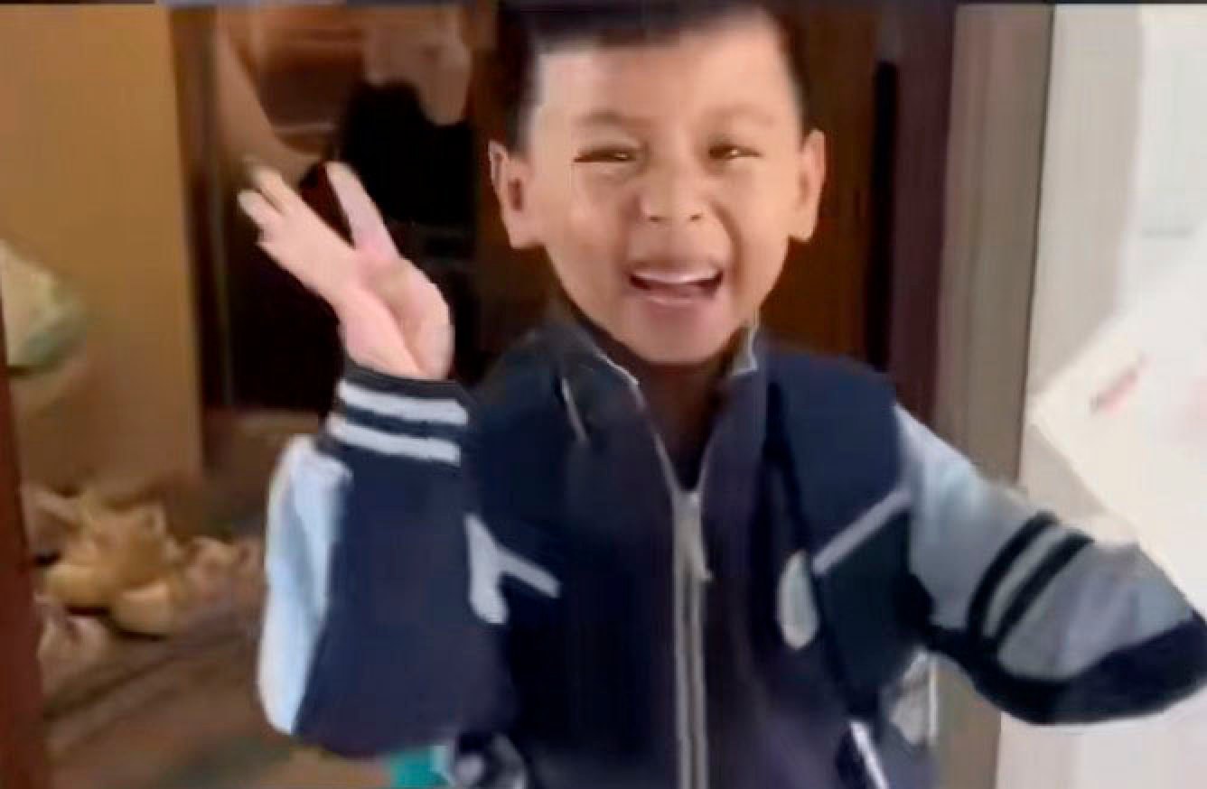 ‘light in his eyes’: excited china boy, 7, makes meagre exam progress, rewarded with chicken dinner by mother who is praised for parenting style