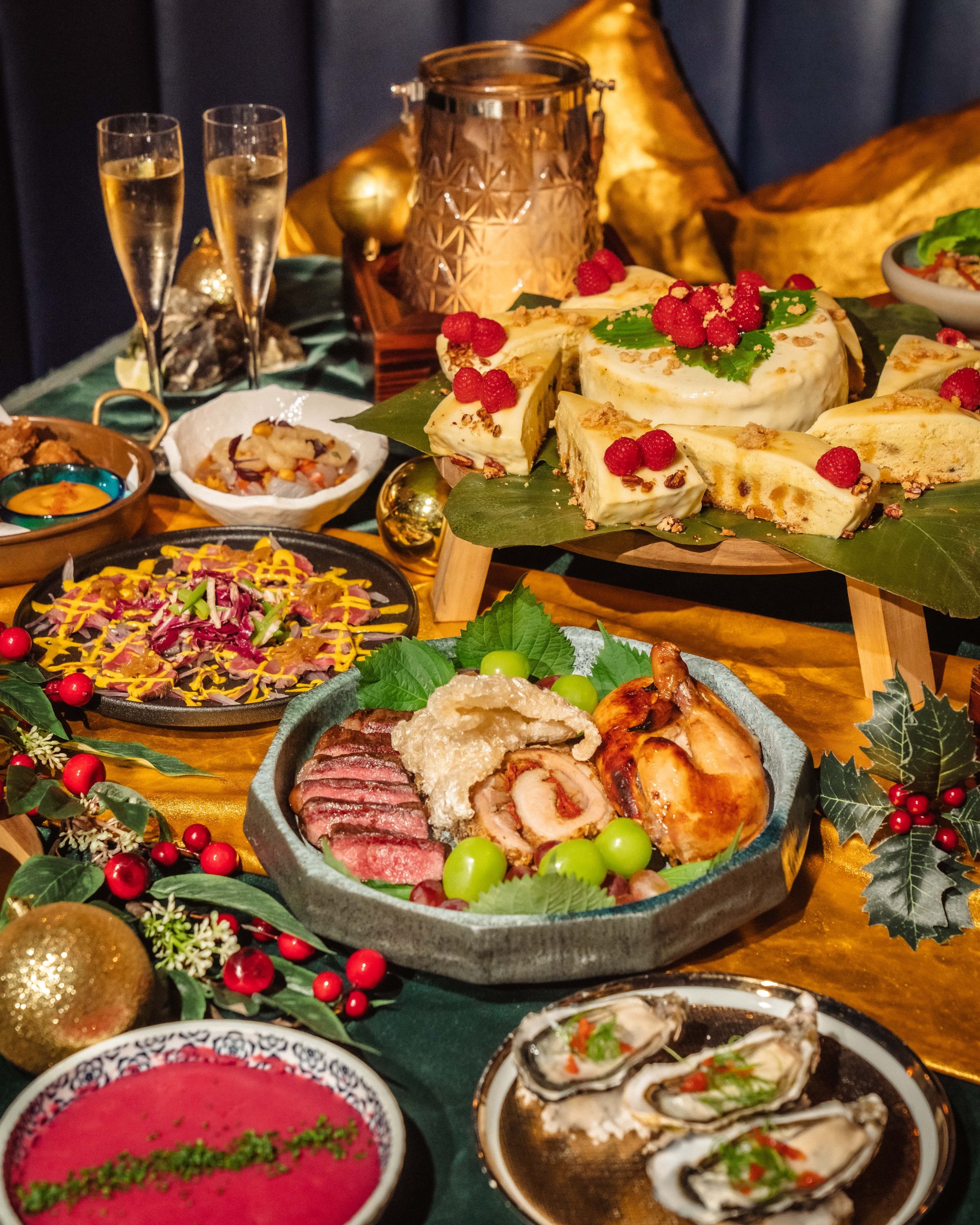 Hong Kong’s best Christmas lunch and dinner menus for 2023: top ...