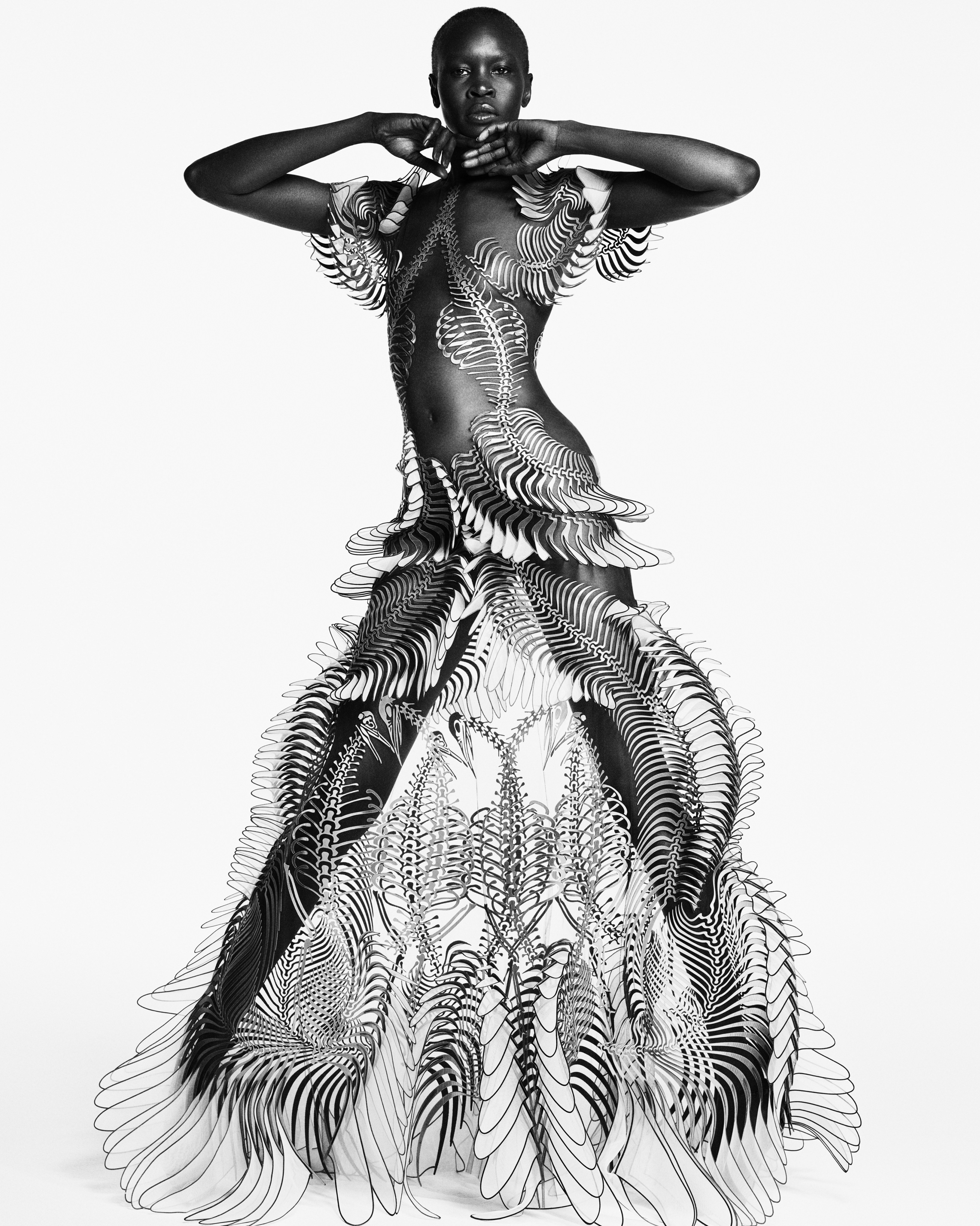 Three unmissable fashion exhibitions in New York, Paris and Hong Kong: women in fashion feature unite the trio, from legendary designers to a focus on Iris van Herpen’s work (pictured) and the collection of a Hong Kong connoisseur. Photos: Handout