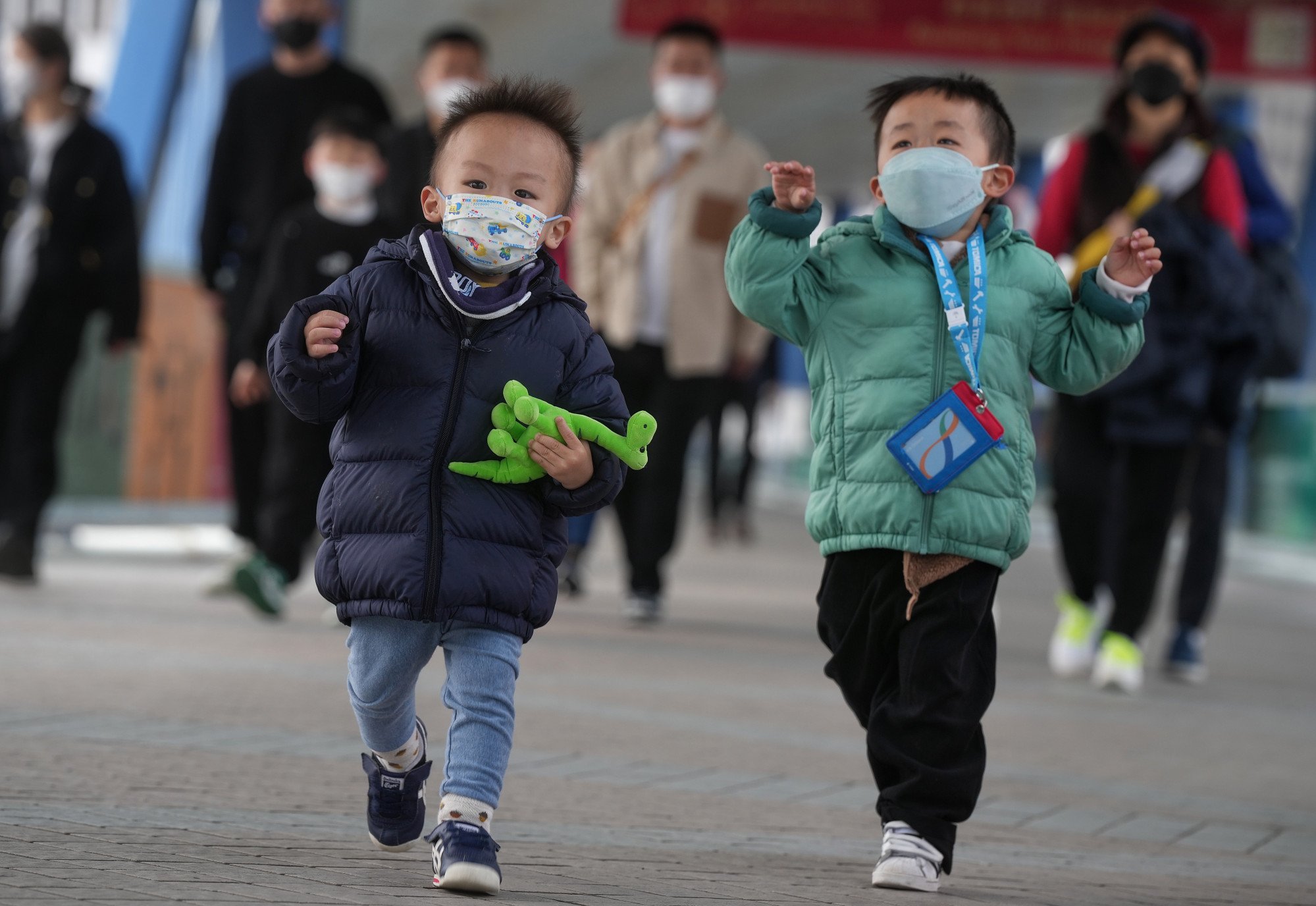 Hong Kong may experience warmer, wetter winter this year, weather