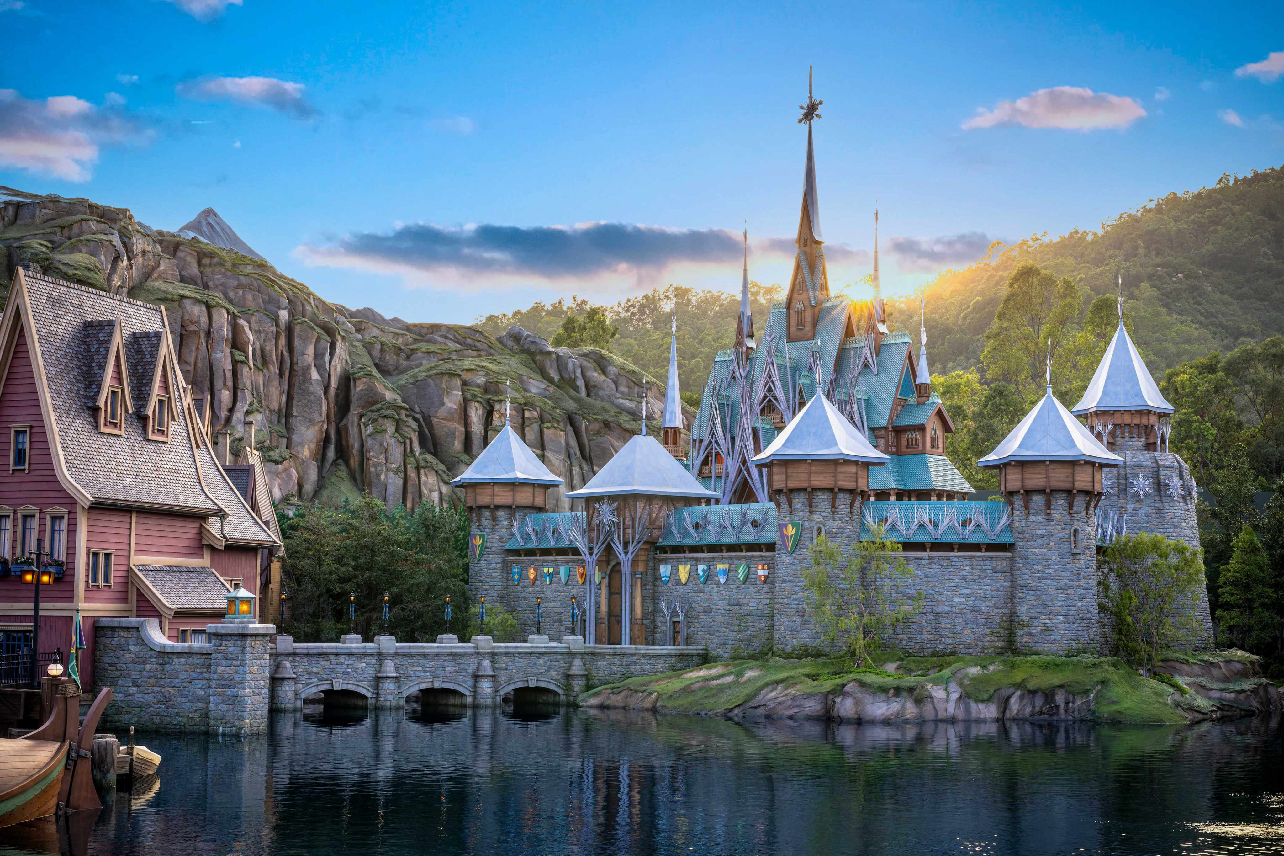 Hong Kong Disneyland unveils new World of Frozen, complete with shows and  rides to immerse you in the Kingdom of Arendelle - YP