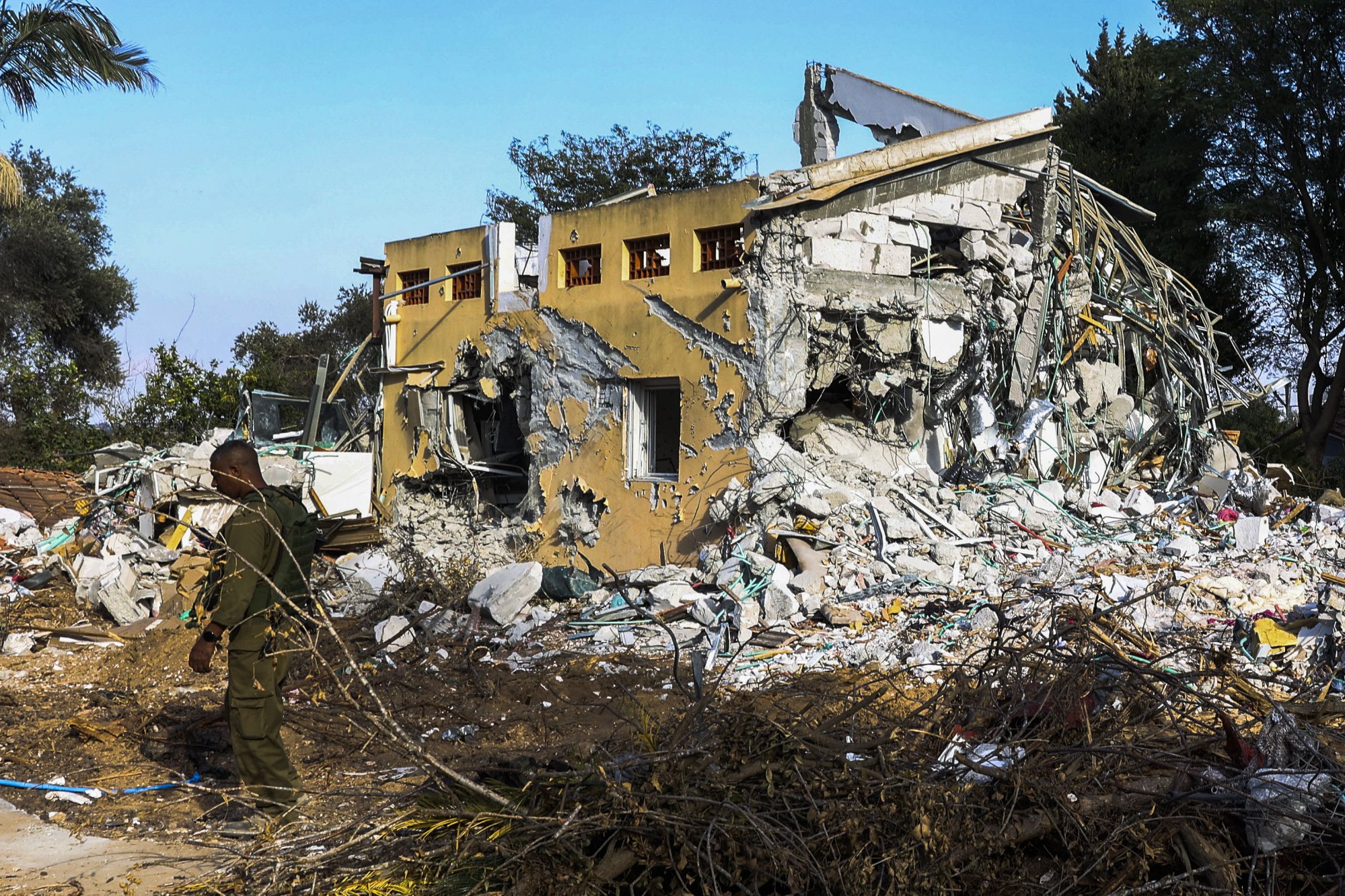 Opinión: Guerra entre Israel y Gaza: no reescribir el pasado e ignorar la brutalidad de Hamás