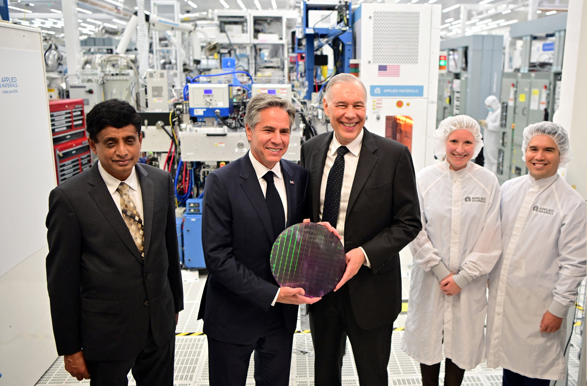 US chip gear maker Applied Materials under criminal probe for shipments to China’s SMIC sources