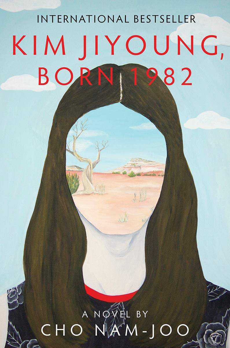 The cover of Cho Nam-joo’s novel “Kim Ji-young, Born 1982” (2016). The book became a hit fiction in China, prompting strong demand for translated Korean literature.
