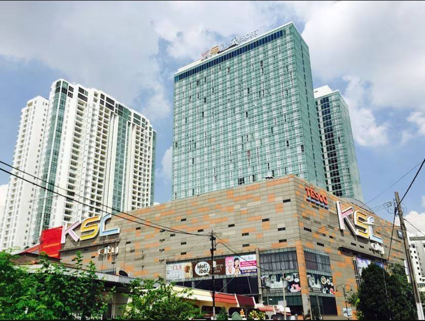 KSL Hotel and Resort in Johor Bahru, Malaysia. Photo: Wikicommons

