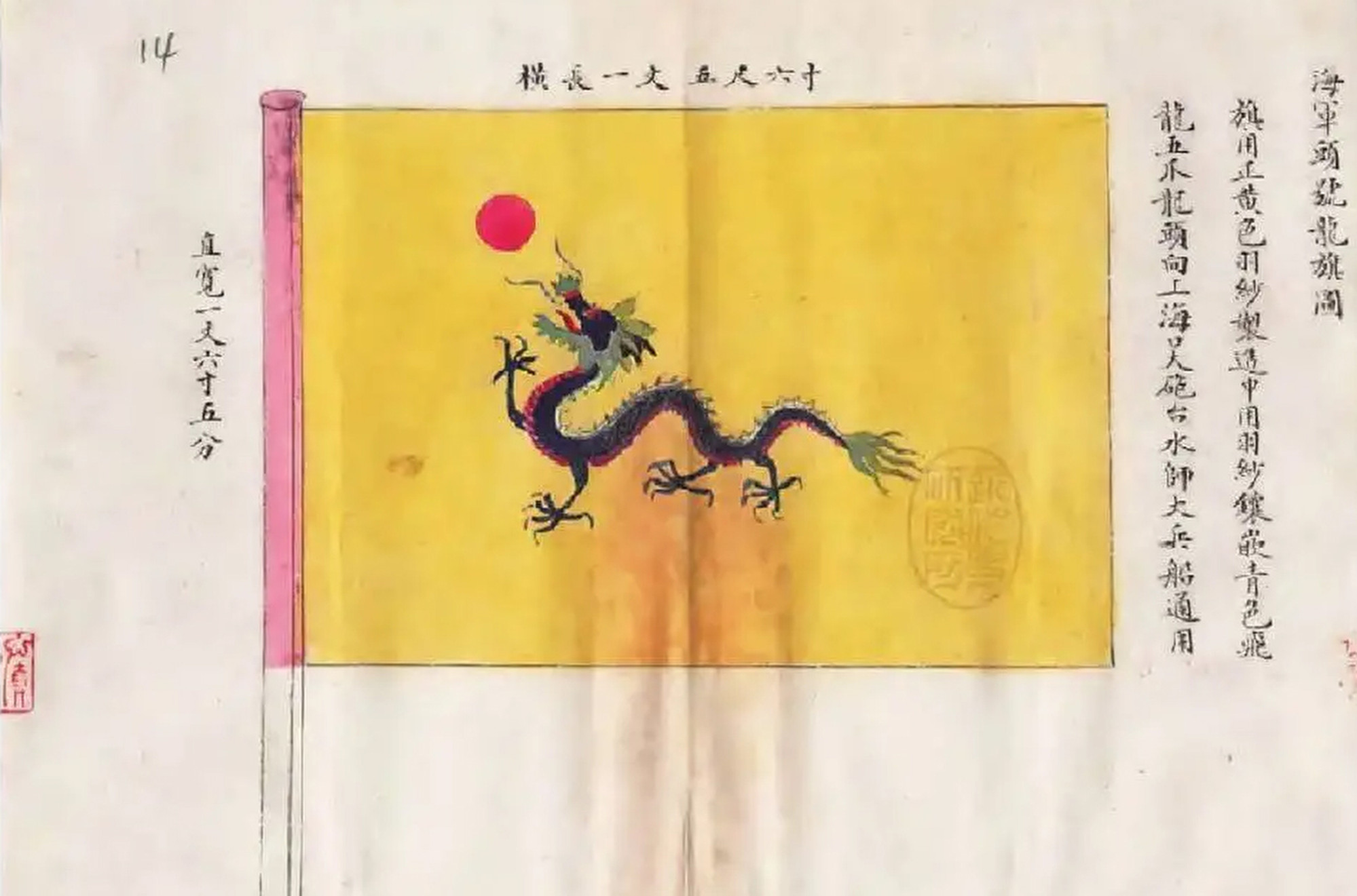 Opinion The History Of The Chinese National Flag From The 19th Opinion The History Of The Chinese National Flag From The 19th