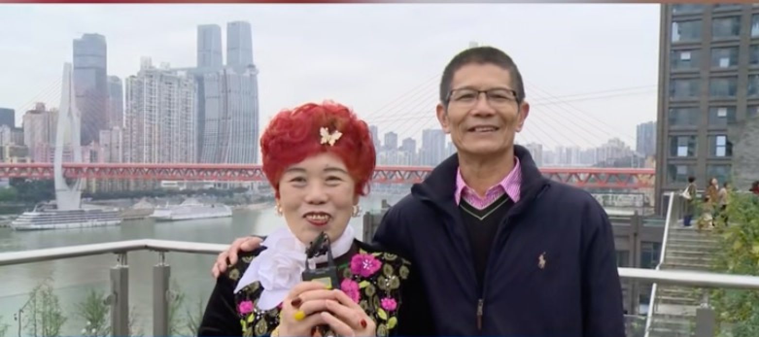 ‘beautiful granny’ china widow, 67, finds ‘true love’ by picking athletic ‘motorcycle’ man, 74, from more than 200 suitors on tv matchmaking show