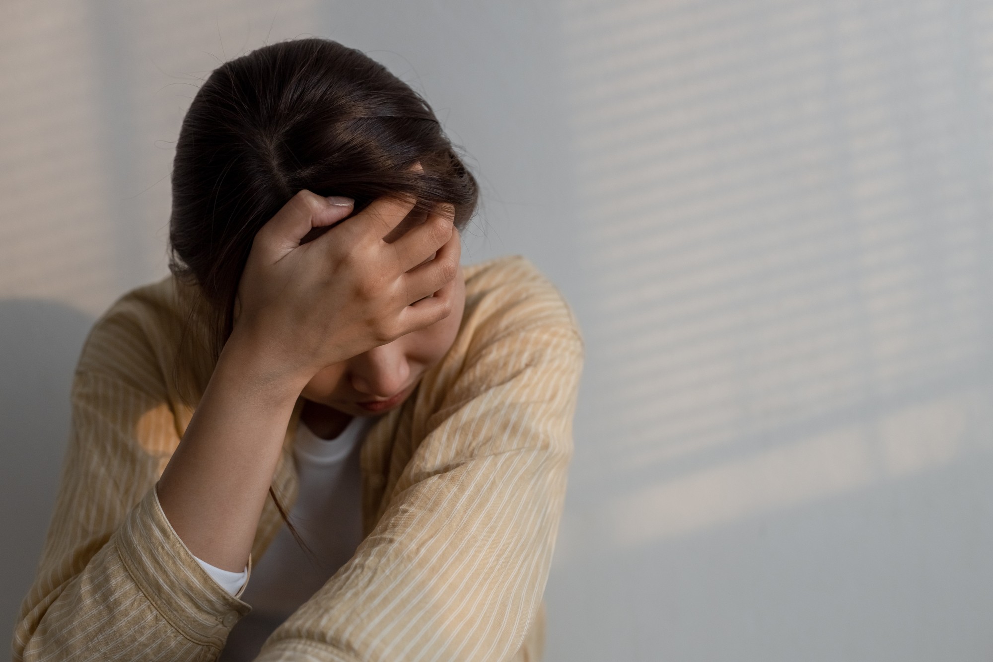 Hong Kong has witnessed a spate of suicide attempts among youngsters in recent months. Photo: Shutterstock