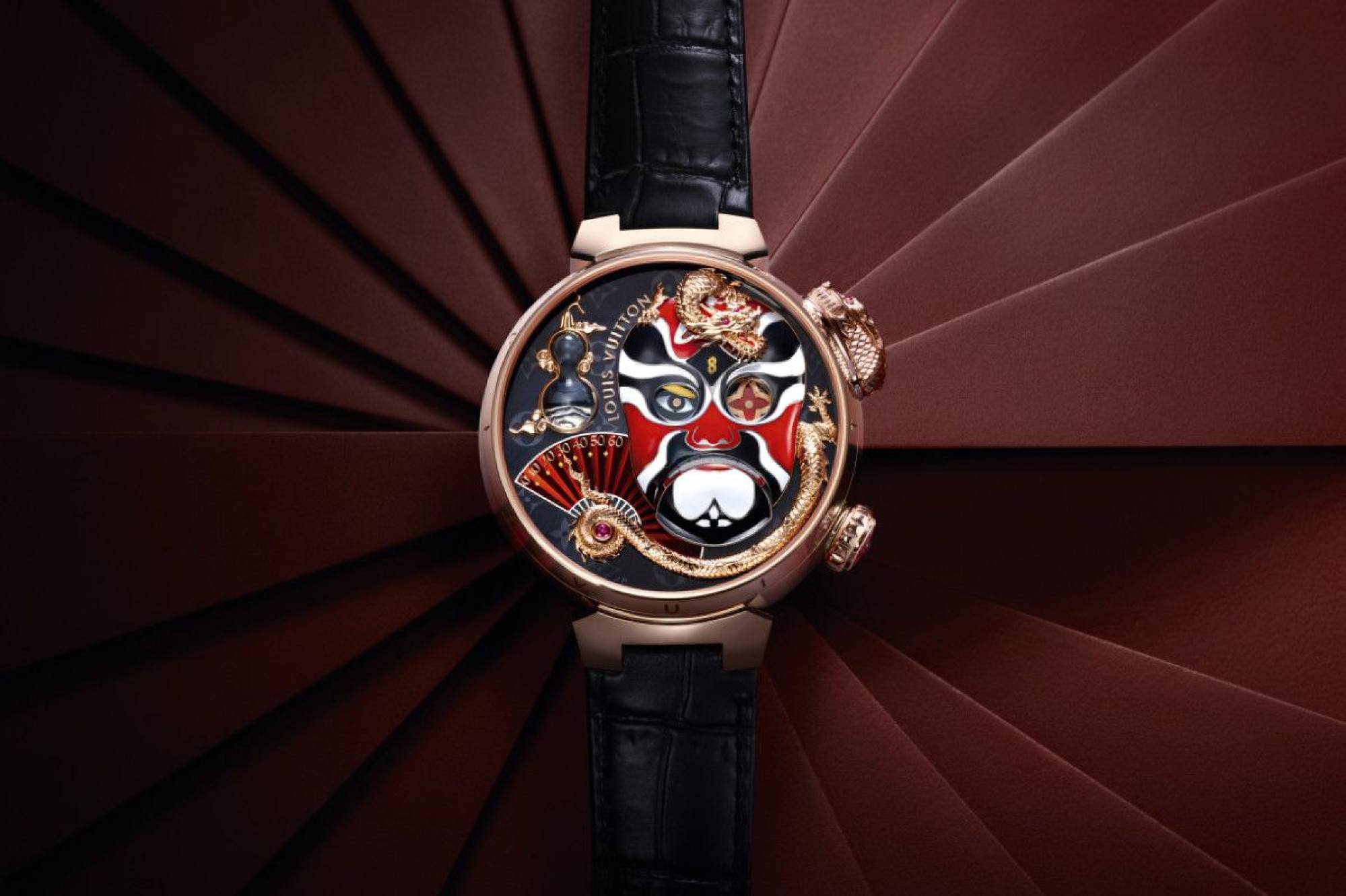 Louis Vuitton Watchmaking: Luxury Reigns Supreme 