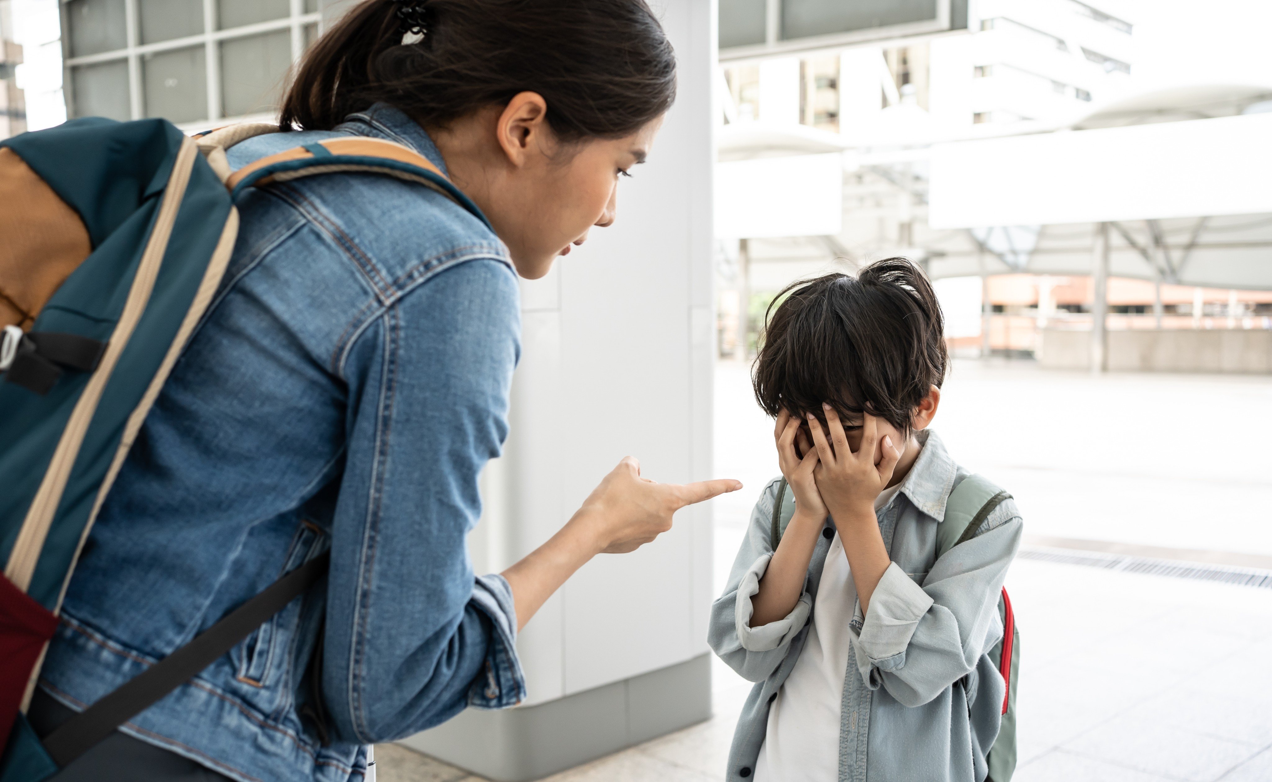Hong Kong officials plan to enact the Mandatory Reporting of Child Abuse Bill by the end of next year. Photo: Shutterstock