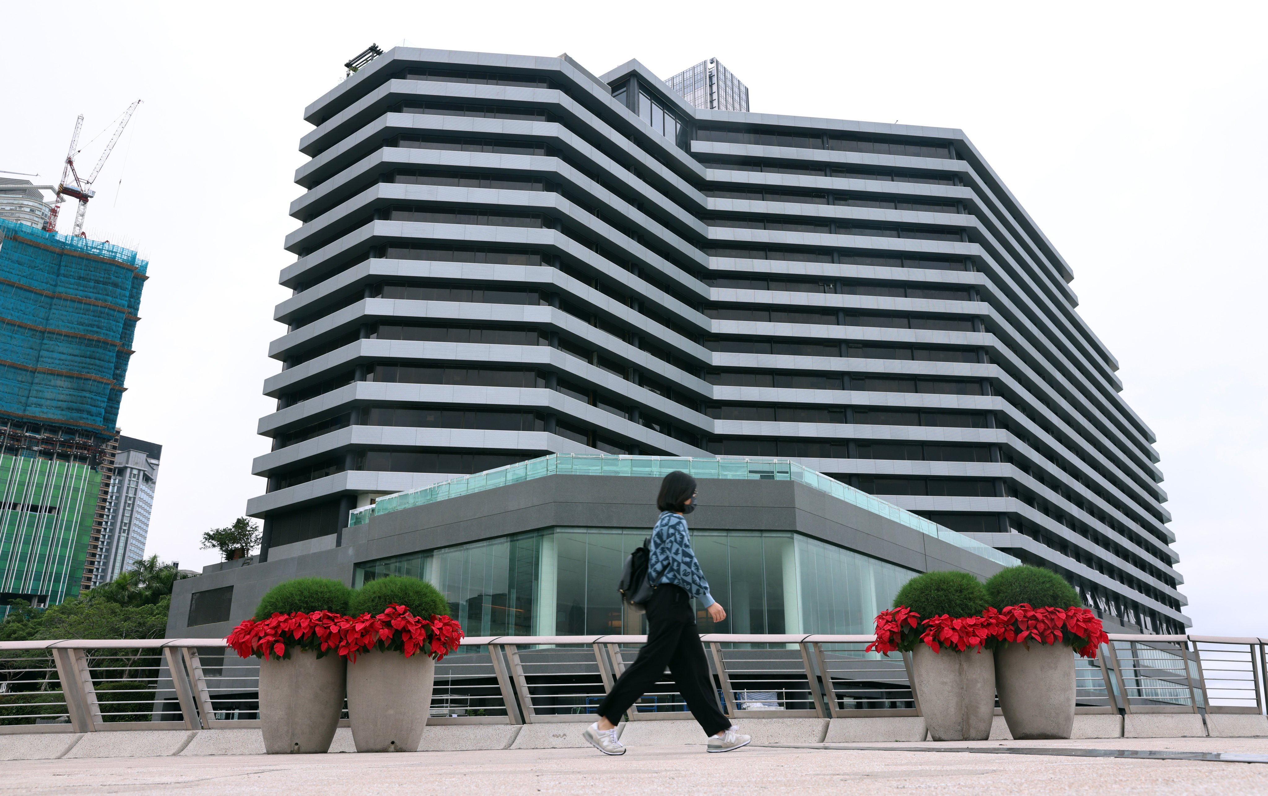 Exterior of the Regent Hotel, Tsim Sha Tsui. Photo: K. Y. Cheng