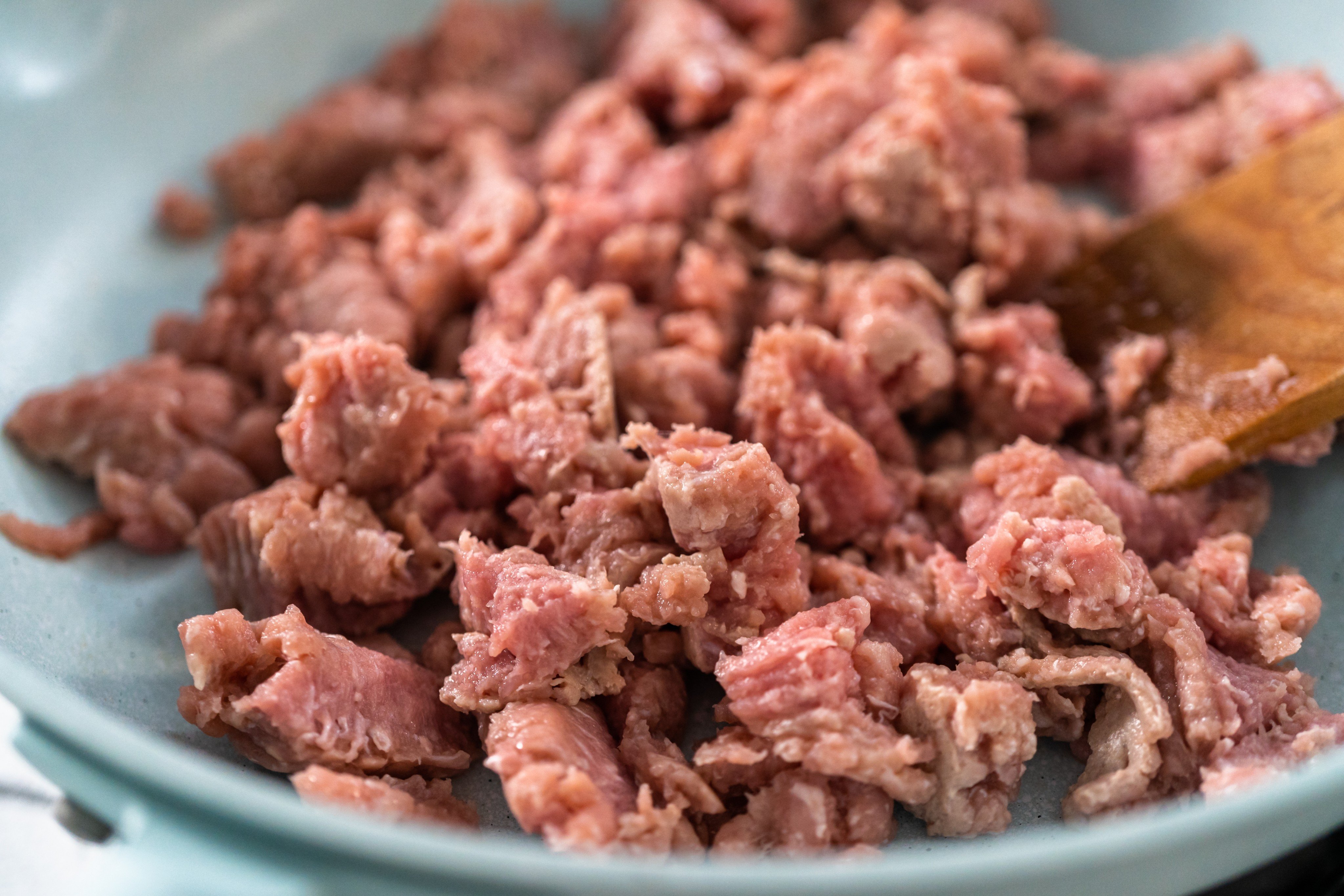 Buying frozen ground turkey, or freezing your own, is an option for home cooks - but how long can you and should you keep it in the freezer? We find out. If you will be defrosting a turkey to roast for Thanksgiving or Christmas, we’ve got you covered too. Photo: Shutterstock