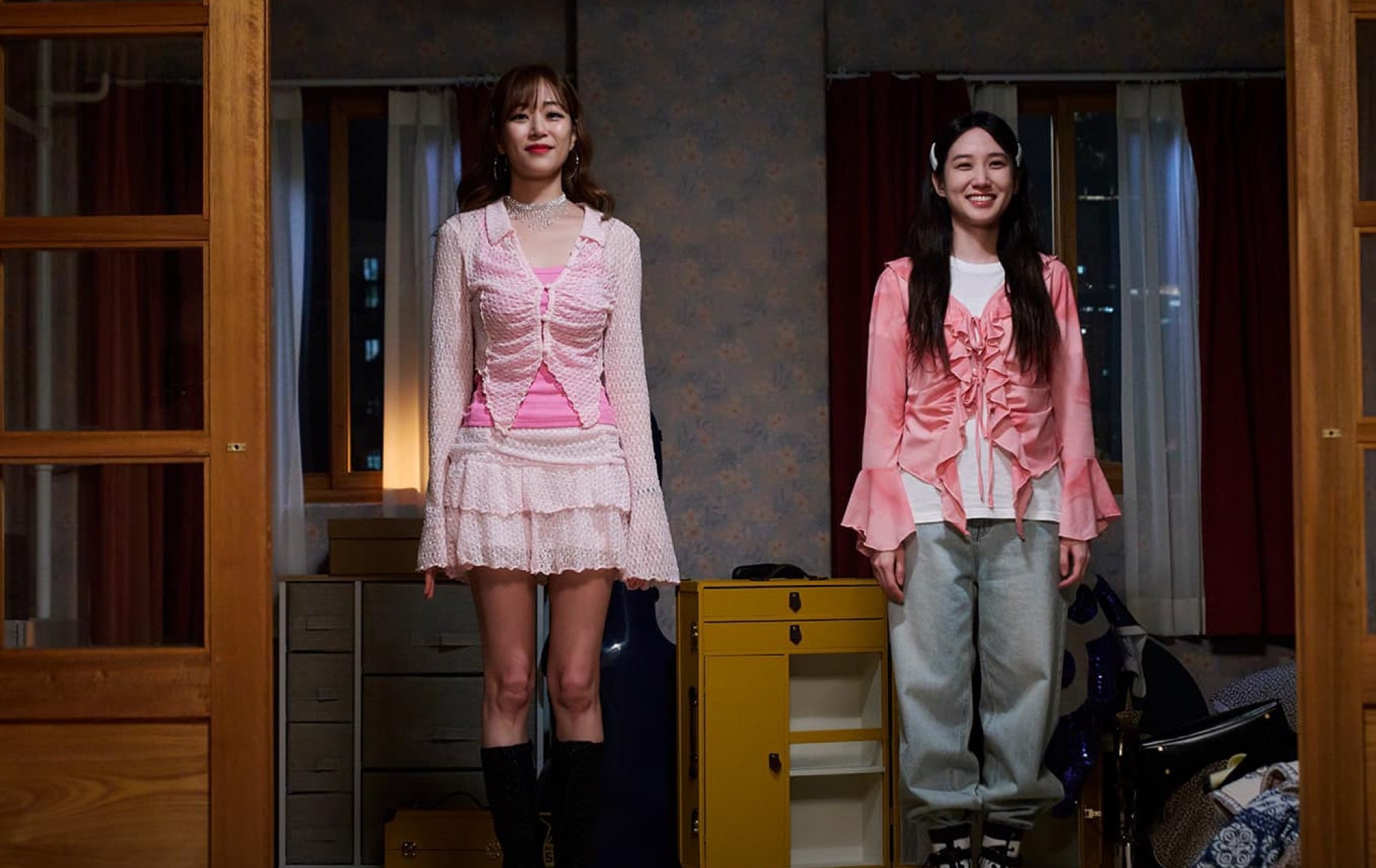 netflix k-drama midseason recap: castaway diva – park eun-bin’s character’s bond with fading k-pop idol excites, but show has a weak link