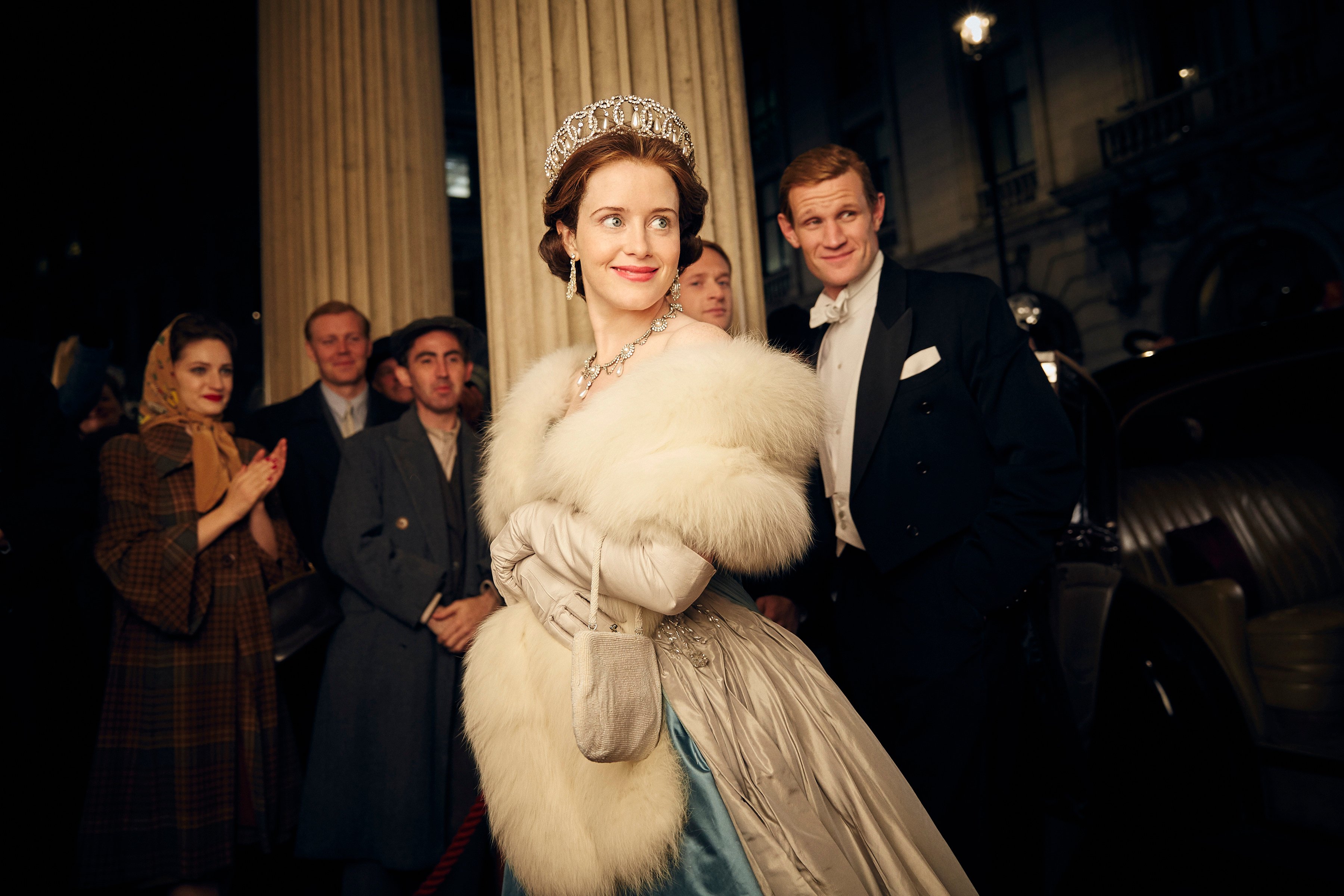 Props from Netflix’s The Crown are going on the block at auction house Bonhams after the TV drama’s finale. Photo: Handout