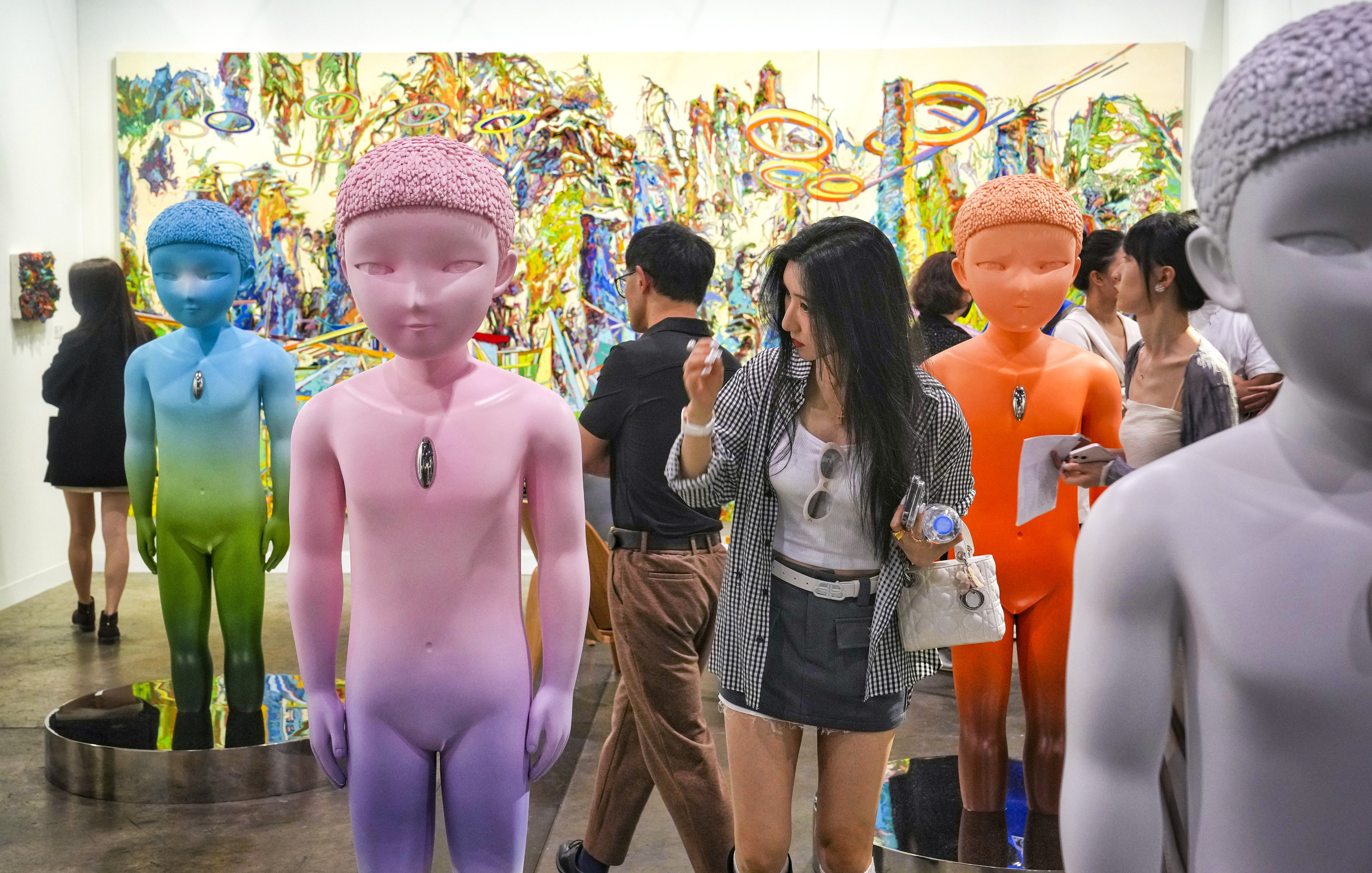 Art Basel Hong Kong shaping up to be biggest in years, with 242 exhibitors signed up | South China Morning Post
