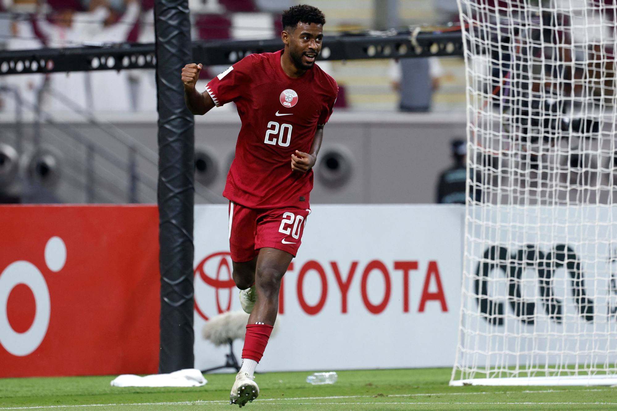 qatar will donate ticket revenue from afc asian cup football tournament to support palestine