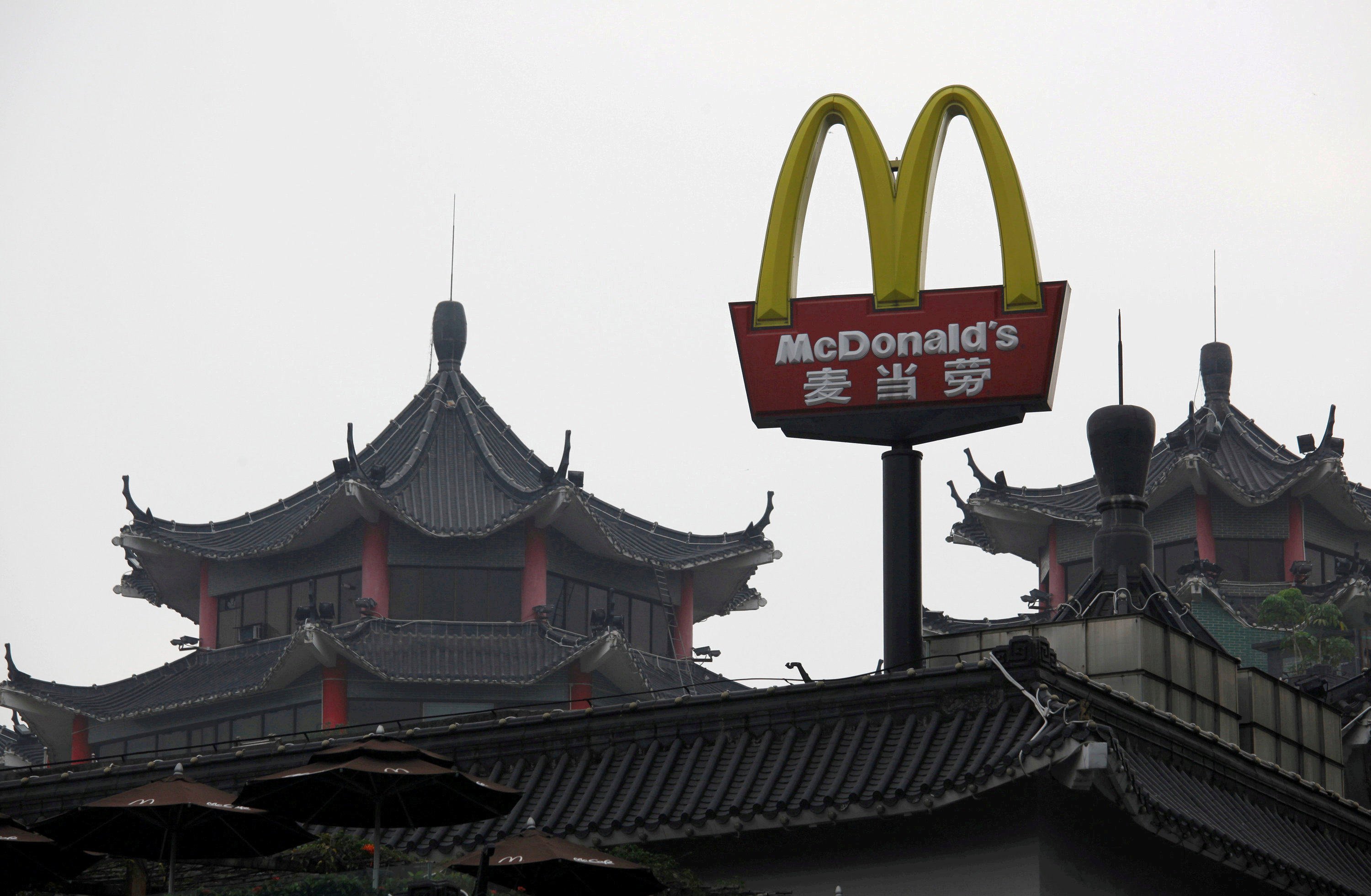 McDonald’s chief executive Chris Kempczinski said there was ‘no better time’ for the deal, which will allow the fast food chain to tap the long-term potential of China. Photo: Reuters