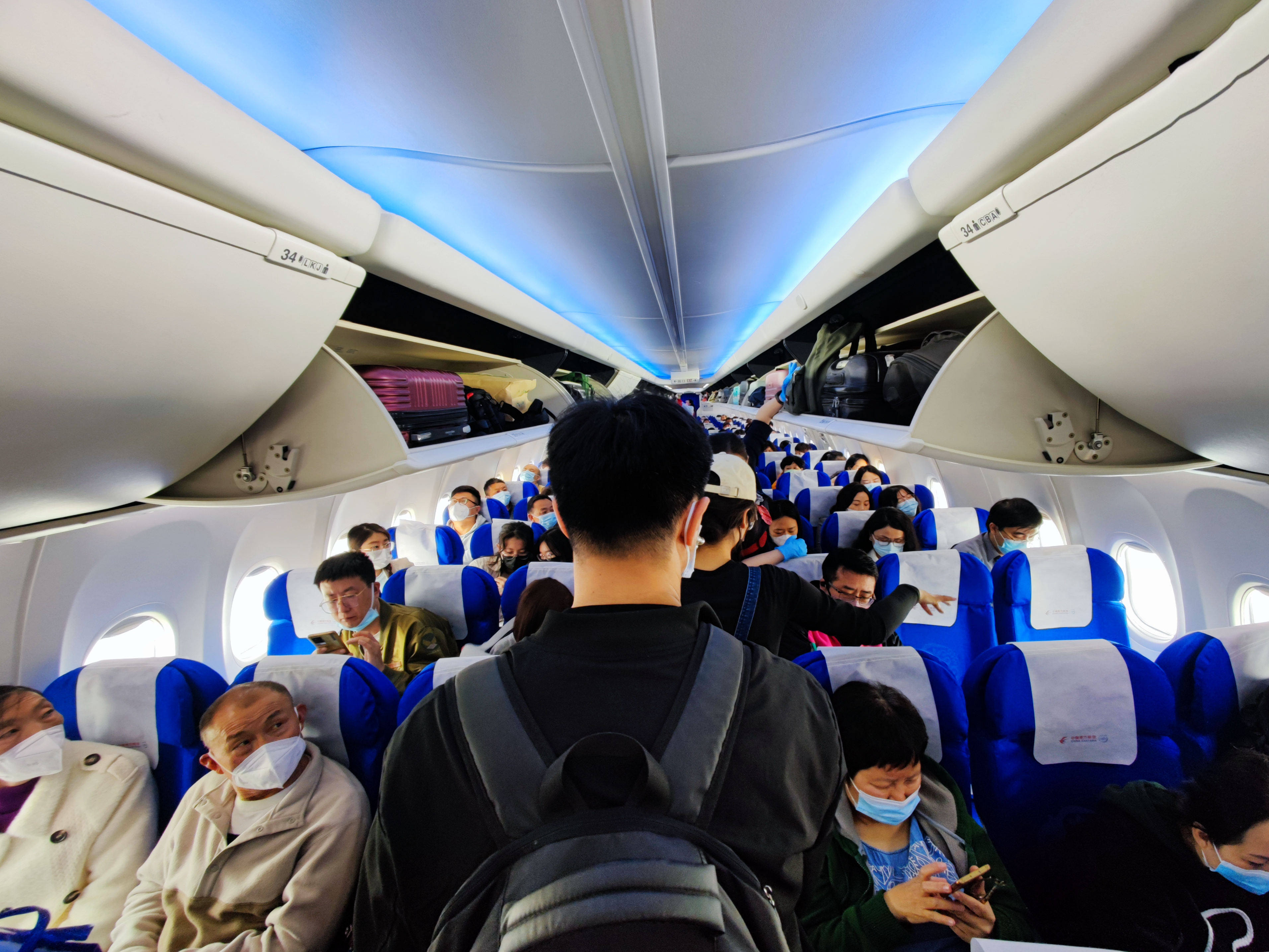 China’s inbound travel has not shown rapid recovery as of the third quarter, but the resumption of flights should lead to better numbers next year. Photo: Future Publishing via Getty Images