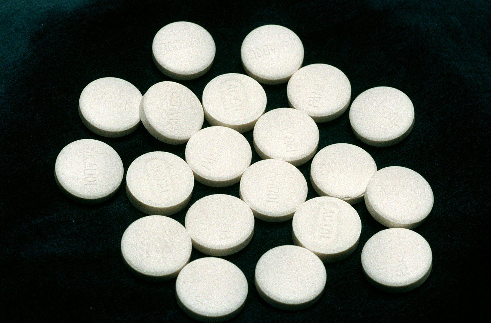 A Singaporean official is accused of sending a package containing boxes of Panadol from the city state to Beijing using the diplomatic bag service. Photo: SCMP
