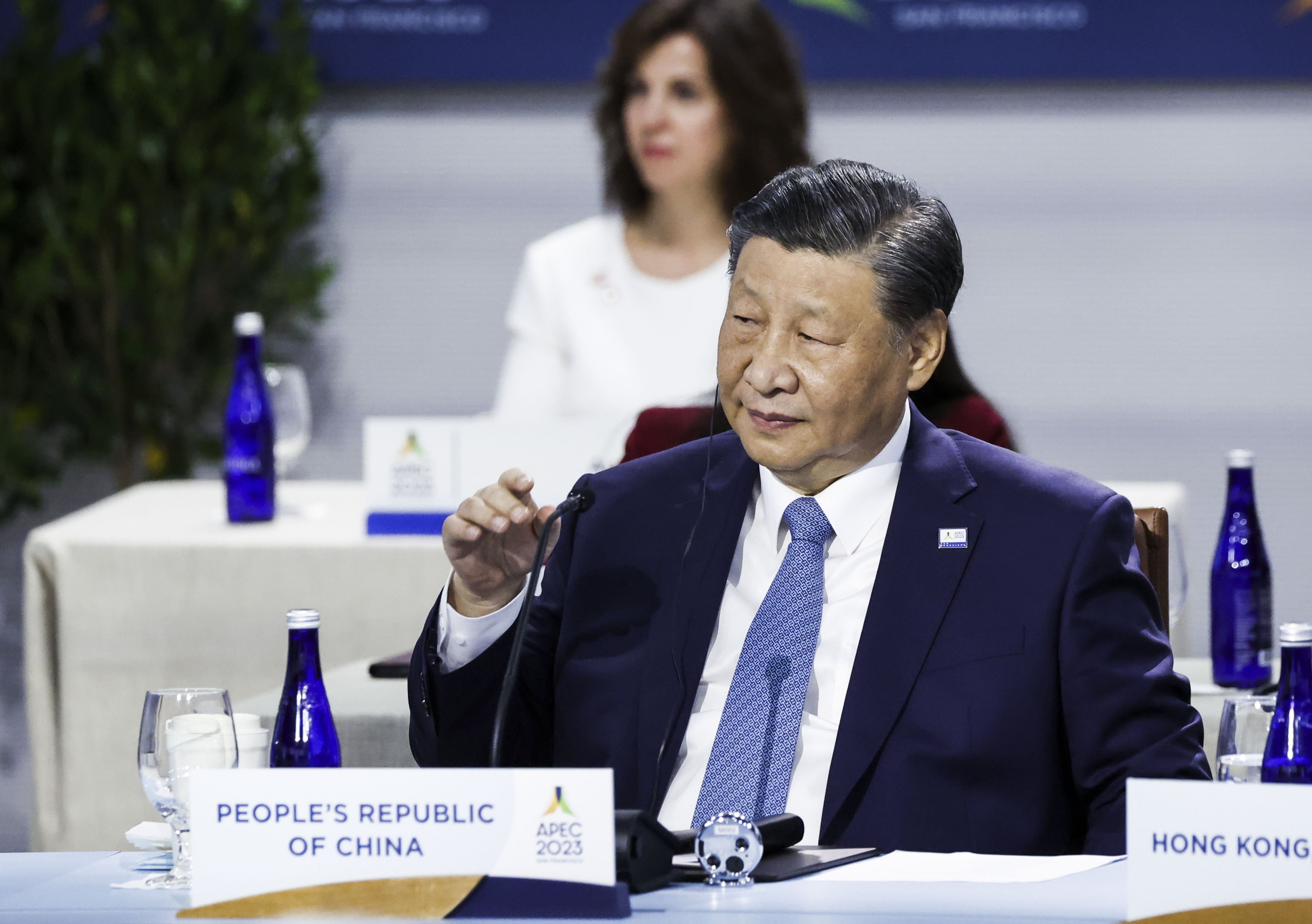 Chinese President Xi Jinping. Photo: EPA-EFE