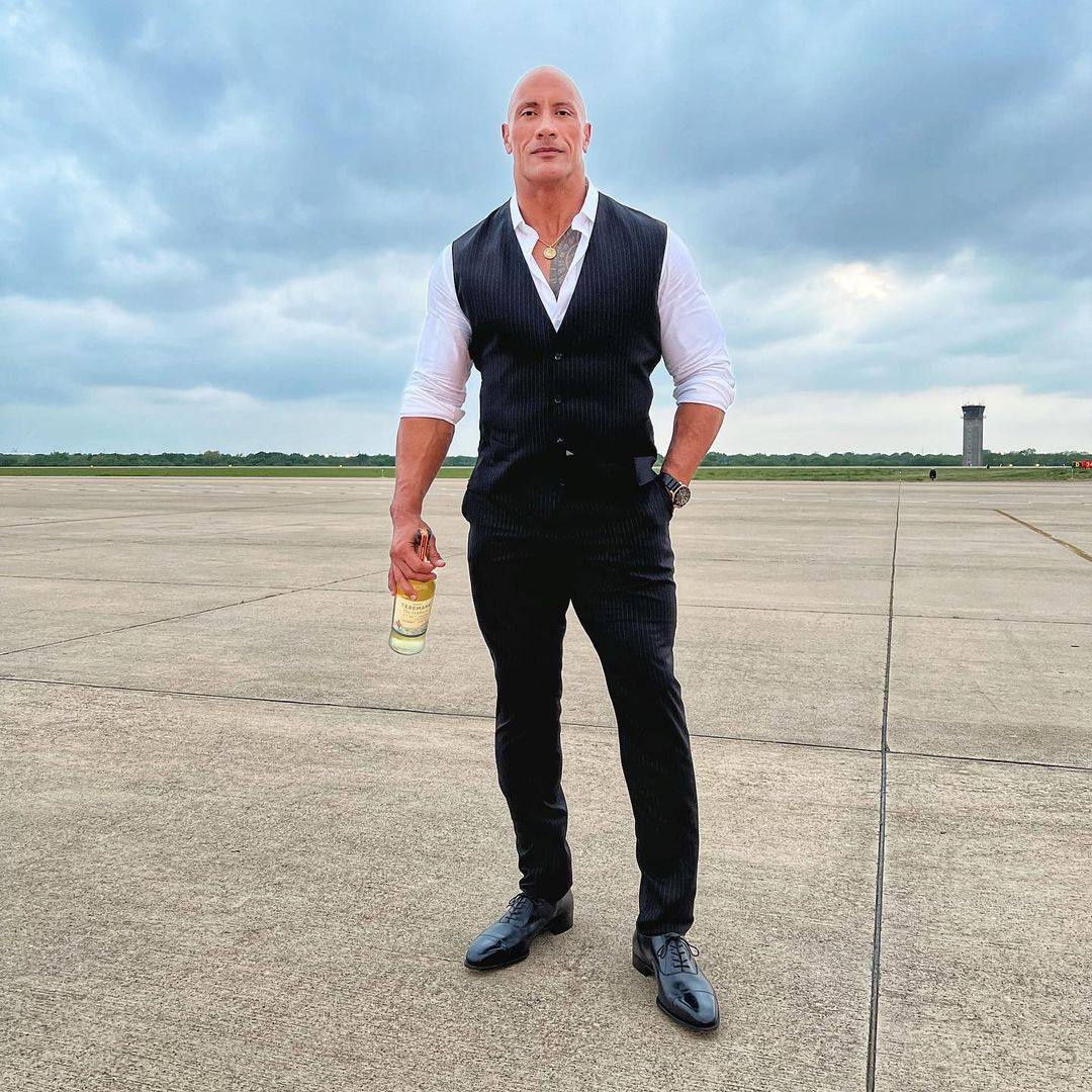 Dwayne “The Rock” Johnson has made bank over the years through a variety of endeavours. Photo: @therock/Instagram
