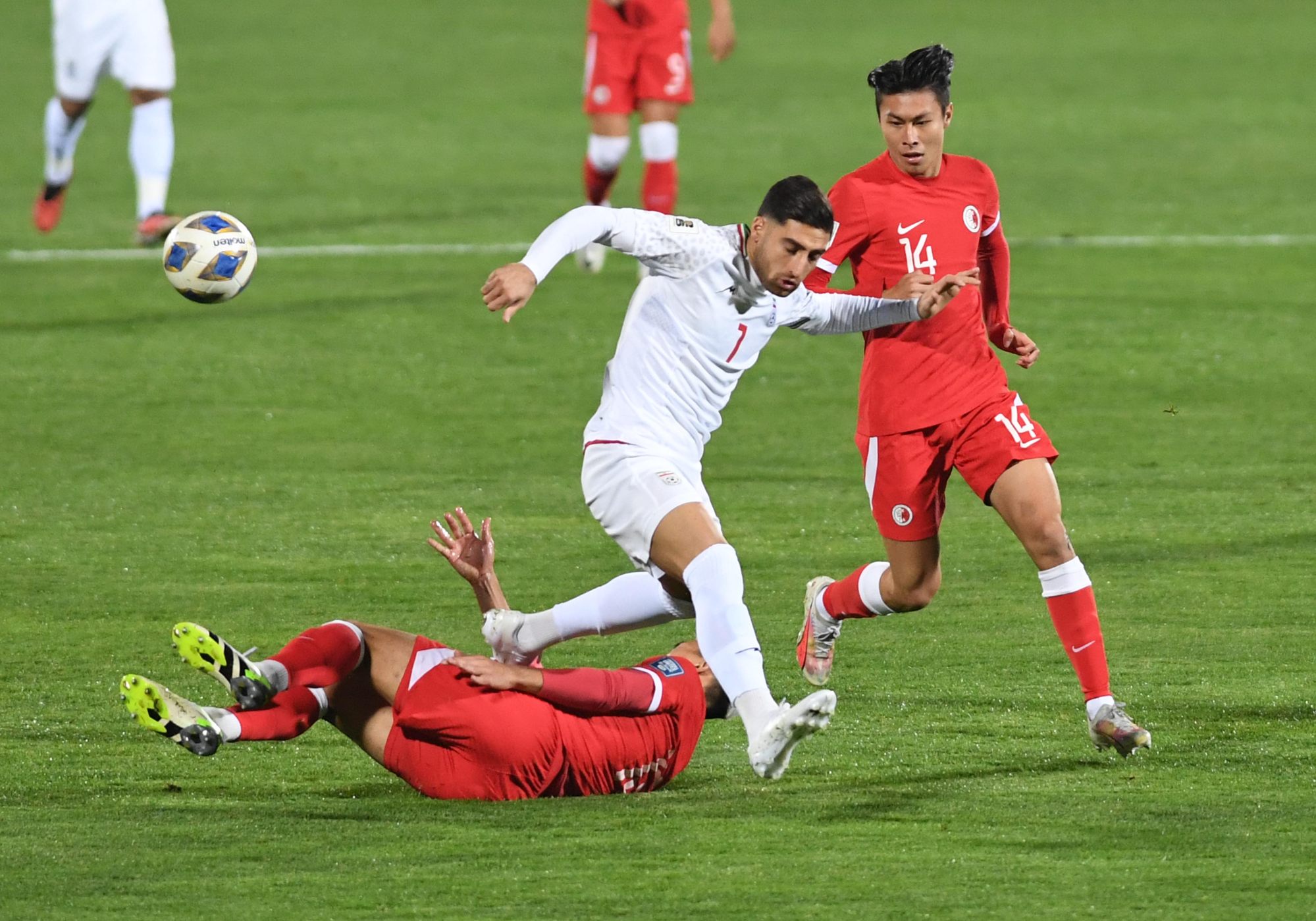 saudi-arabia-friendly-for-hong-kong-s-footballers-before-historic-asian