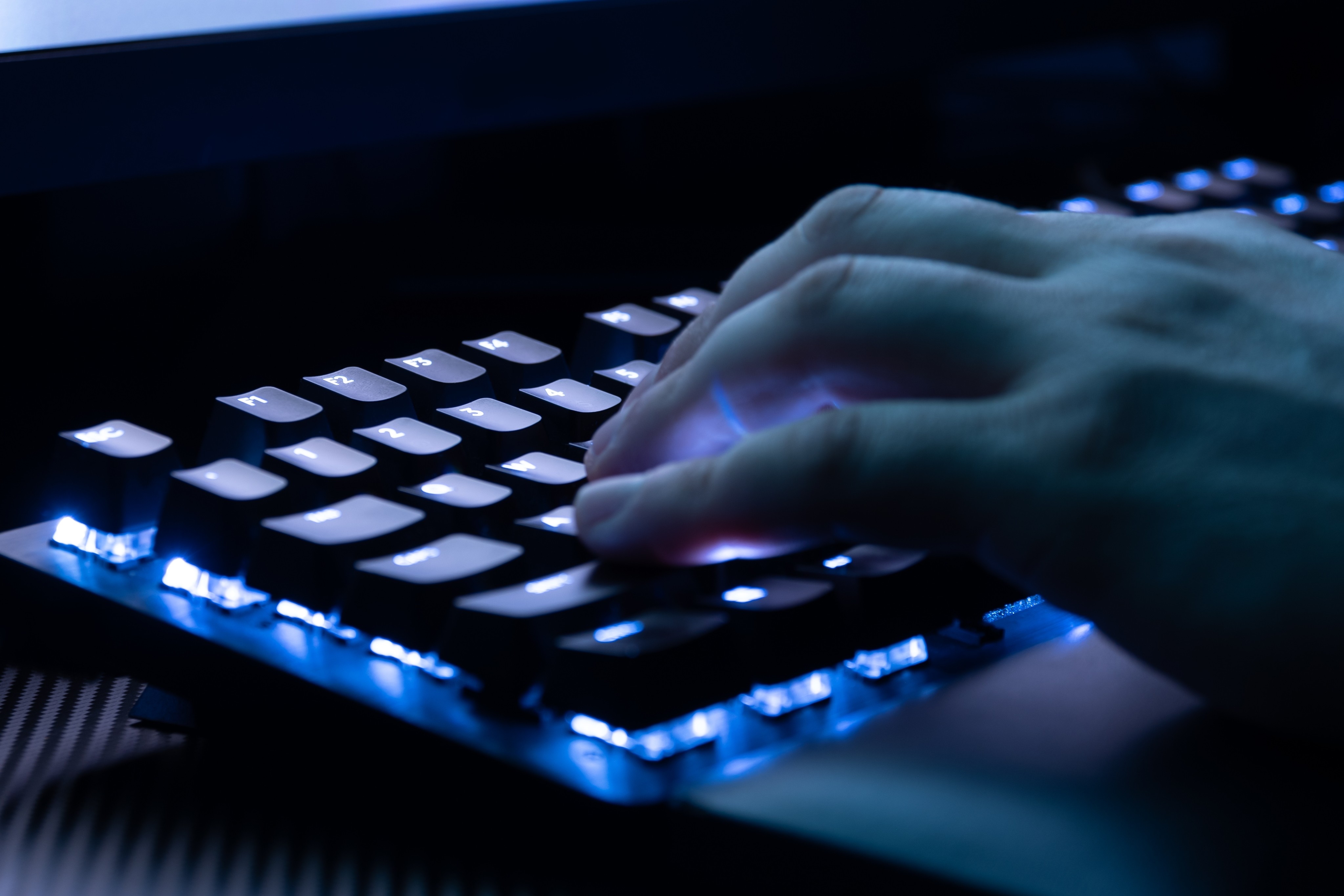 A man has been jailed for writing 49 online comments with seditious intent. Photo: Shutterstock