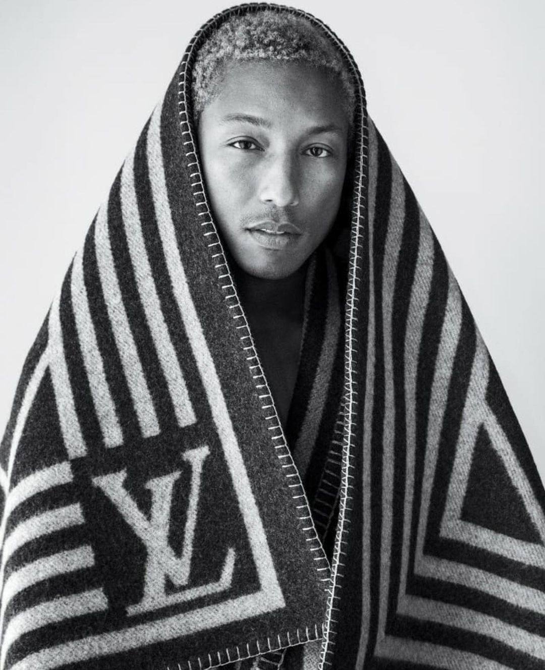 Pharrell Williams is launching his first pre-fall Louis Vuittion collection in Hong Kong. Photo: @louisvuitton/Instagram