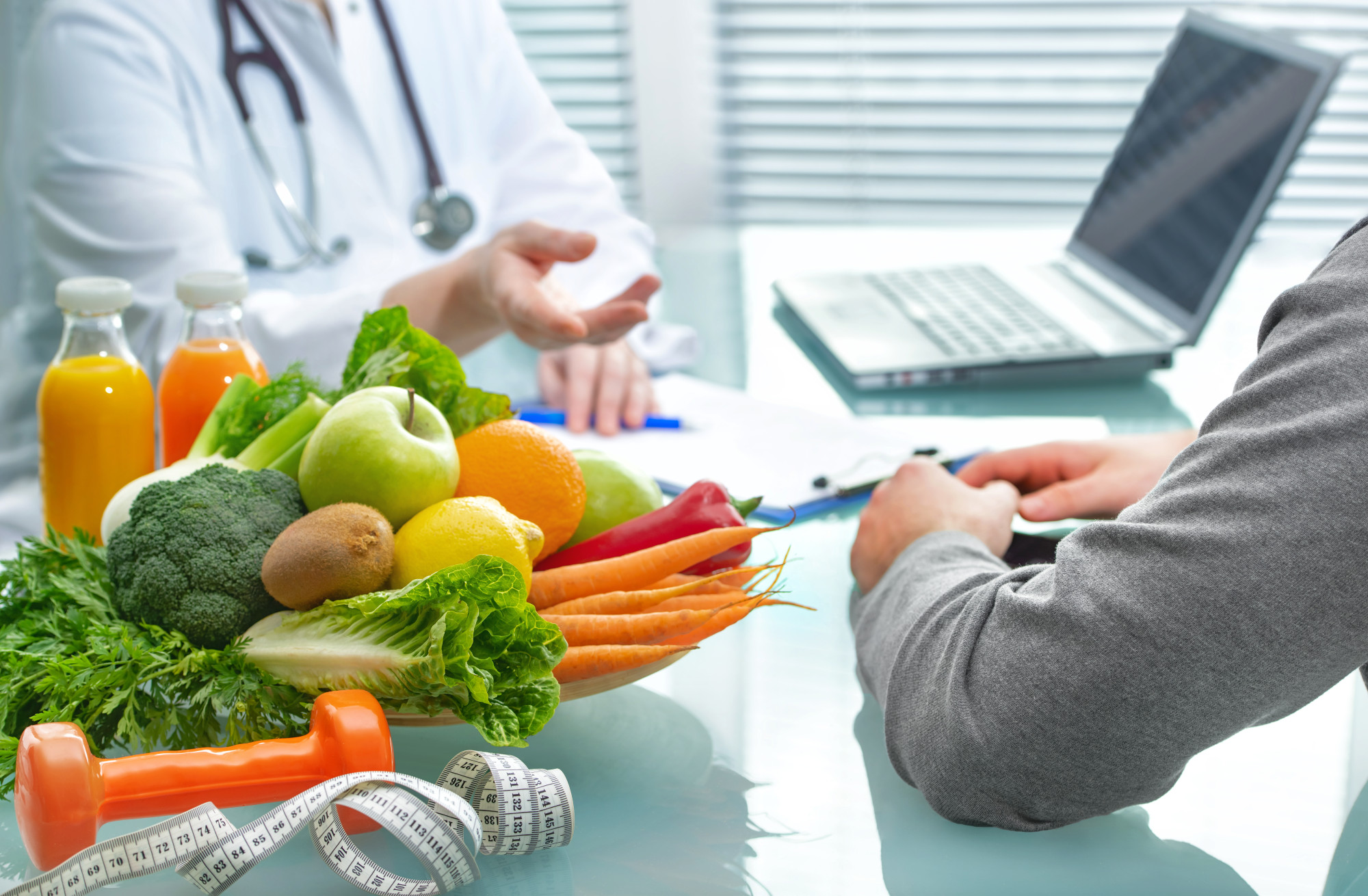 how eating more fruit and vegetables – now prescribed as medicine by doctors – can prevent and even reverse cancer, diabetes and other diseases