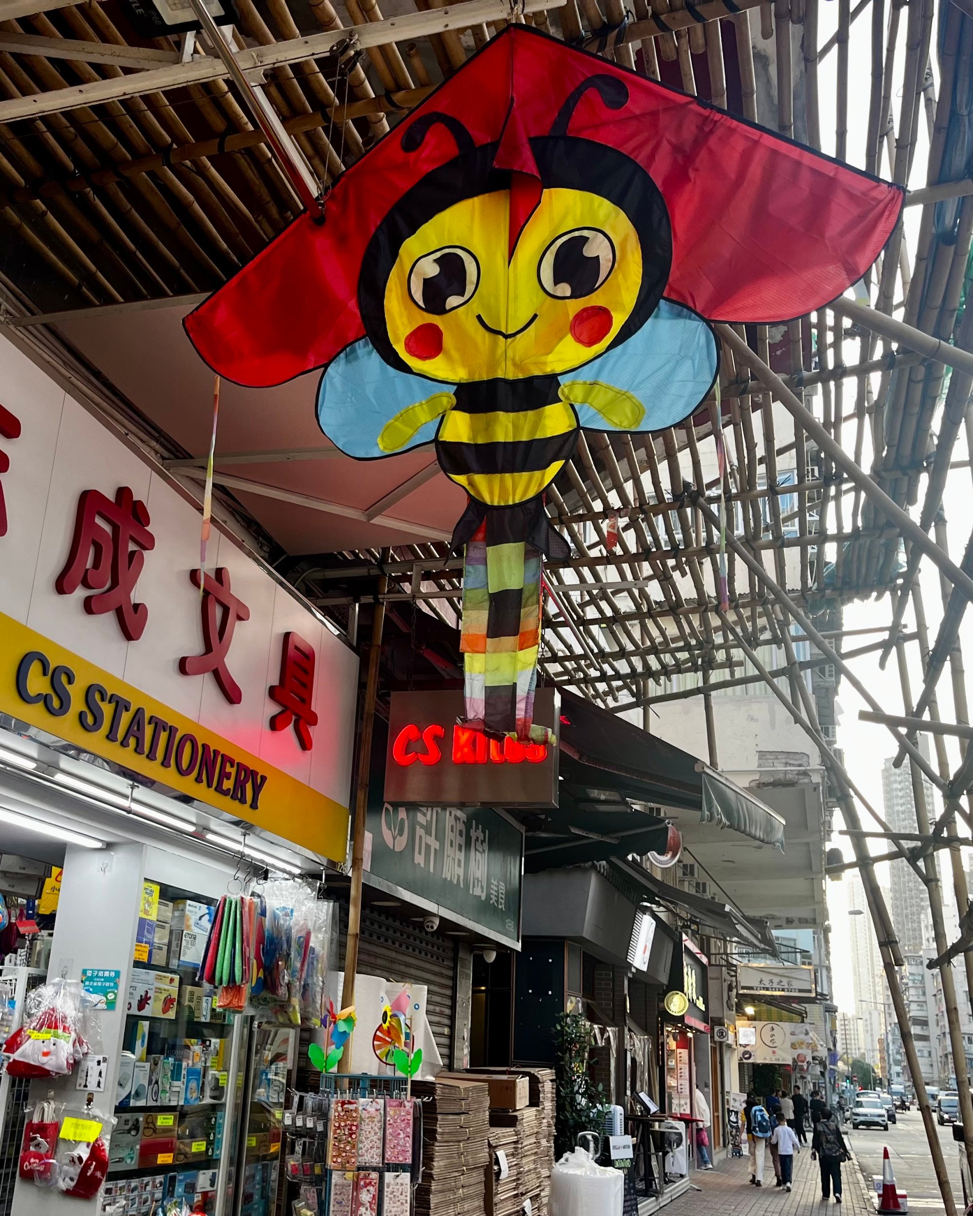 6 best places to fly a kite in Hong Kong, the most popular designs, and