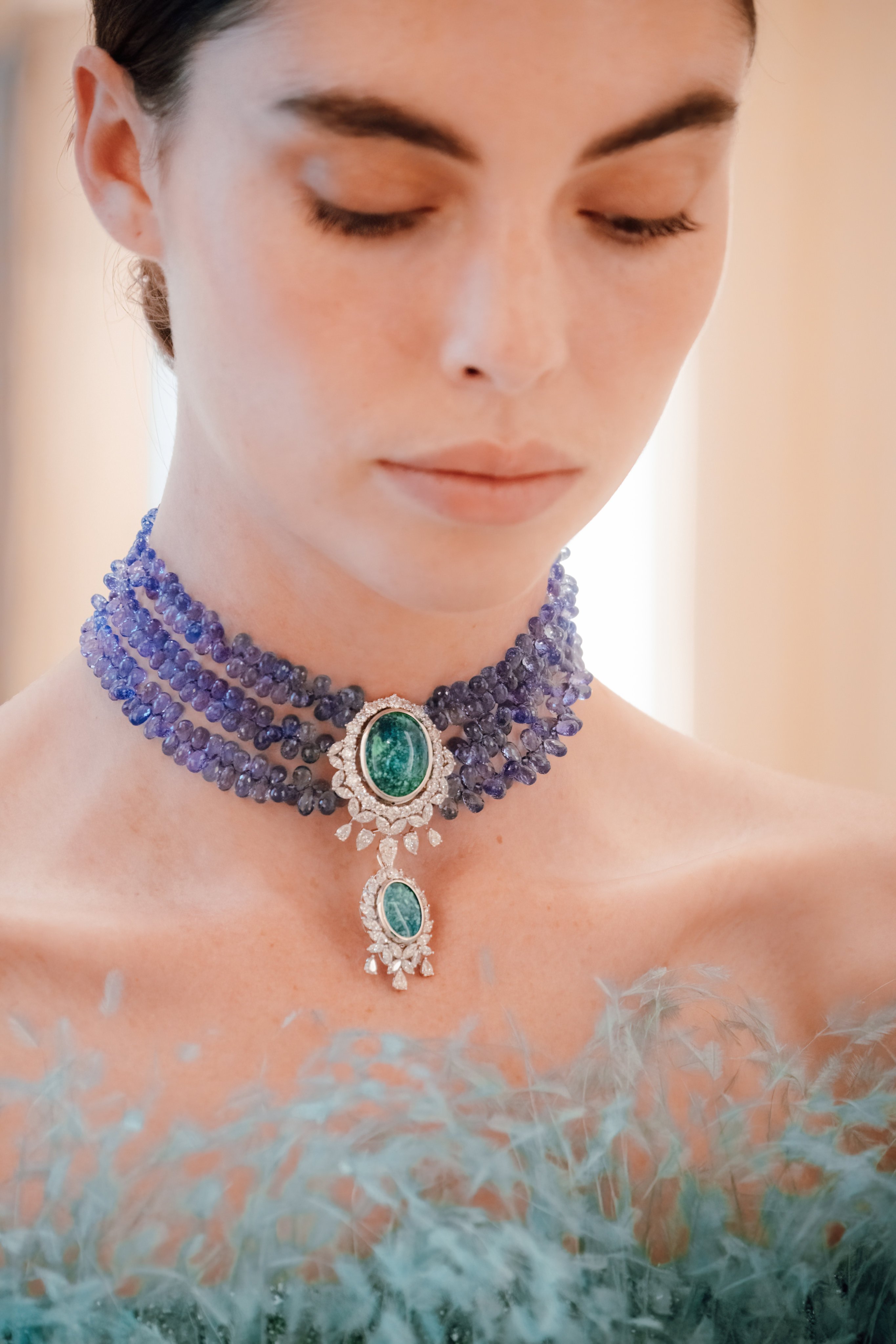High jewellery house Chopard is beloved by stars like Mariah Carey and Julia Roberts, and the Swiss maison was also at the forefront of adopting sustainable practices in the making of high jewellery. Photo: Handout