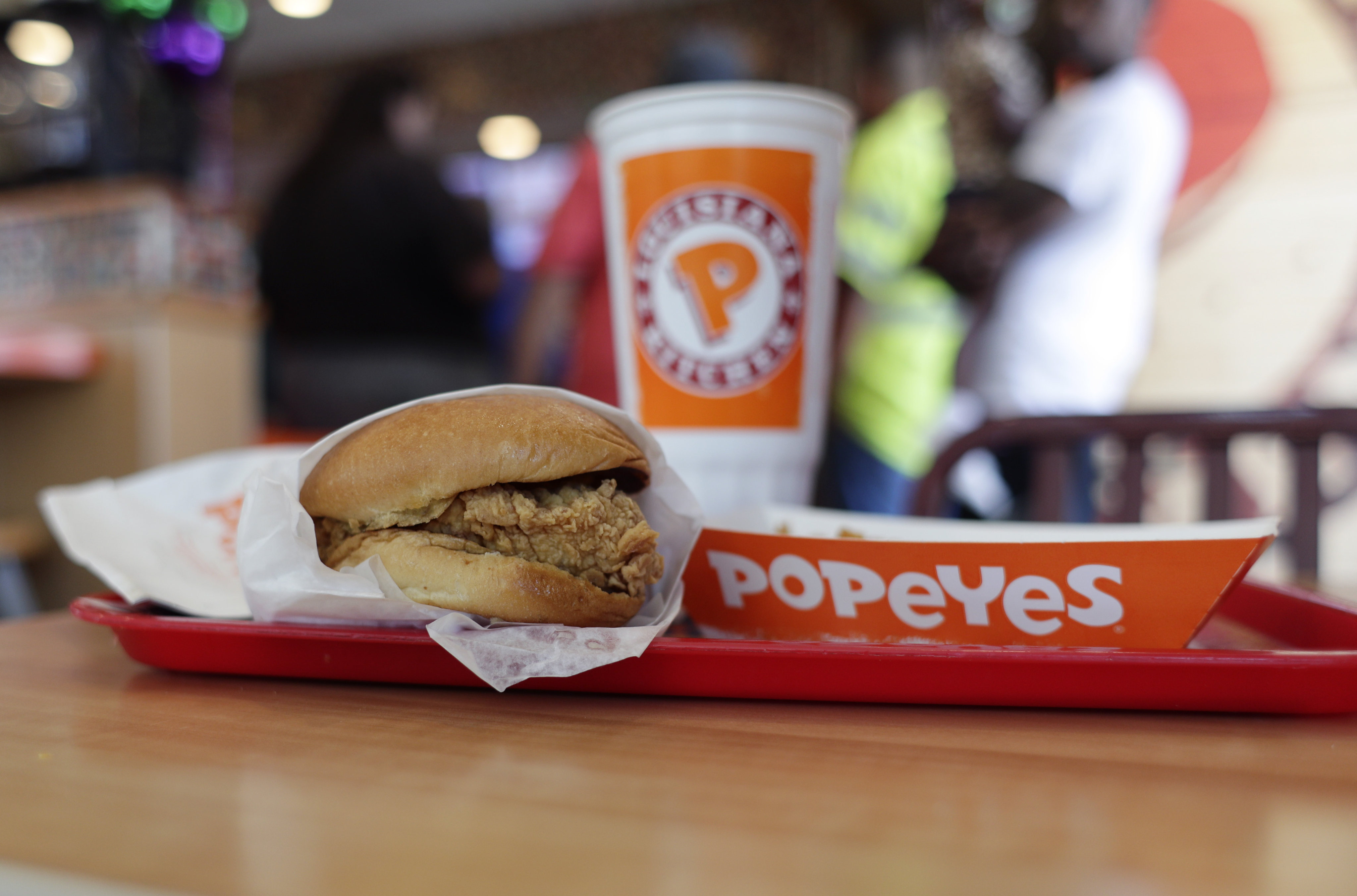 A New Zealand woman was fined US$1,995 after she brought a chicken sandwich into Australia. File photo: AP