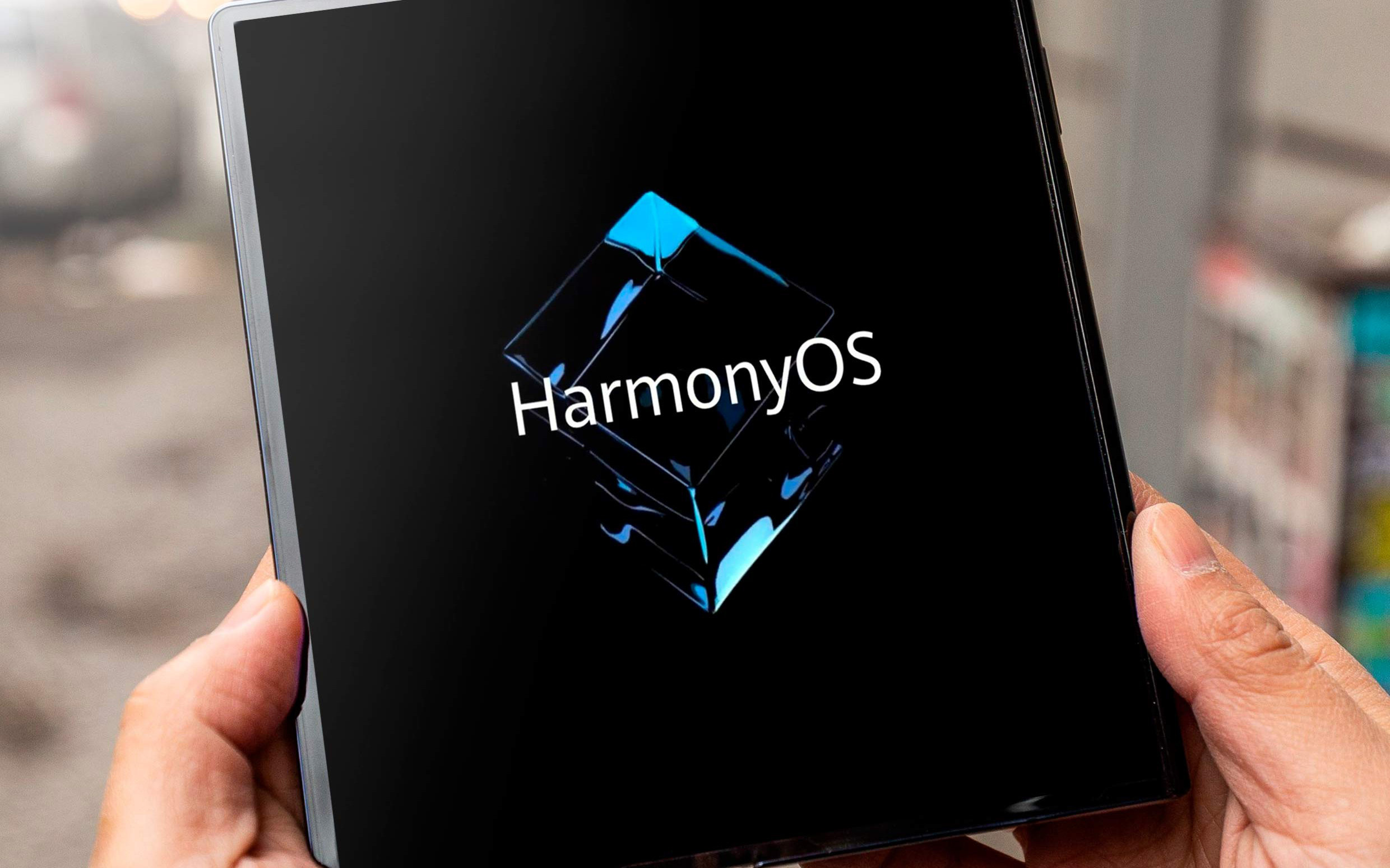 Alibaba’s DingTalk is building a native app for Huawei’s HarmonyOS platform. Photo: Handout