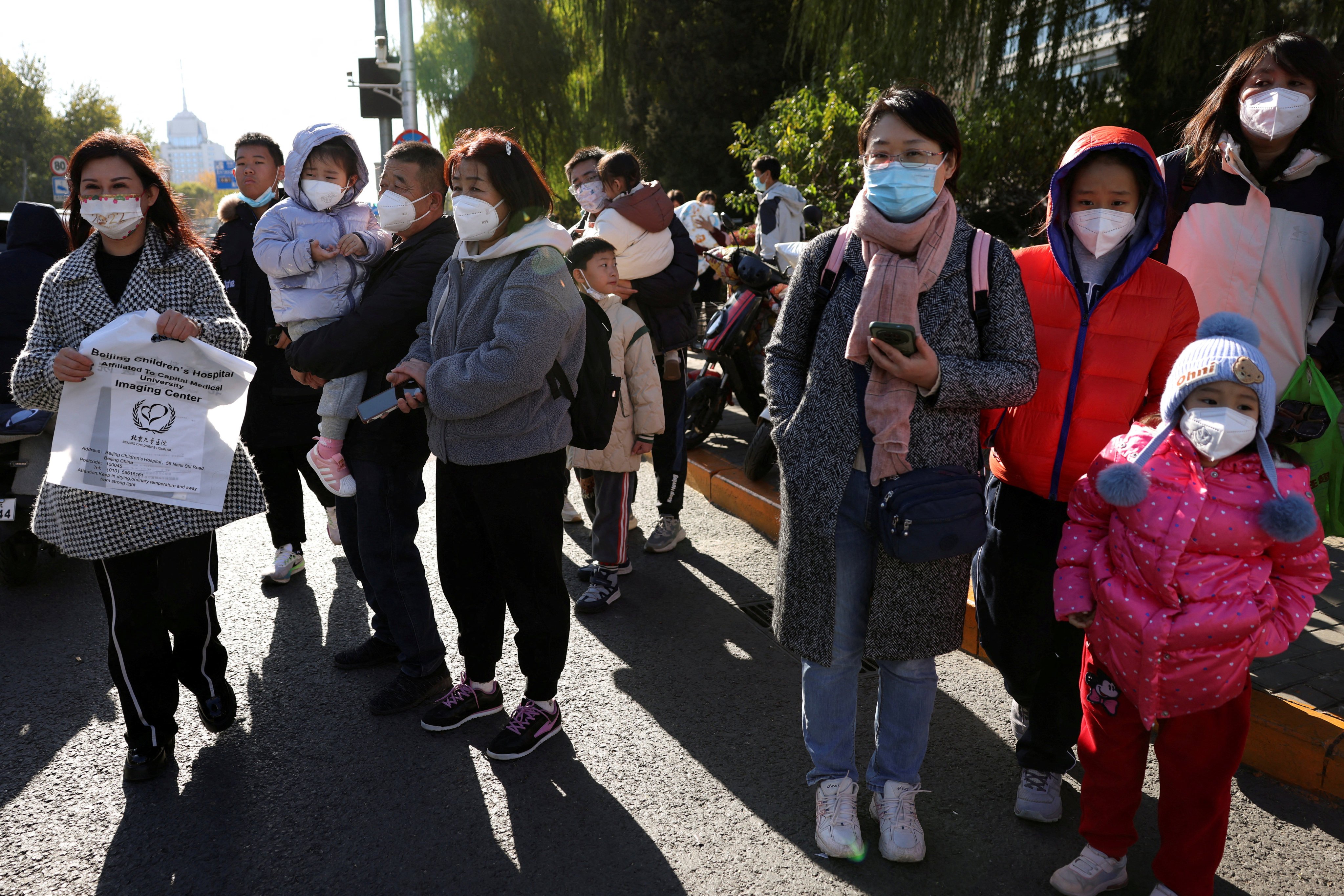 Persistent drug resistance problems caused by the overuse of antibiotics have exacerbated pneumonia outbreaks in northern China, according to health experts. Photo: Reuters
