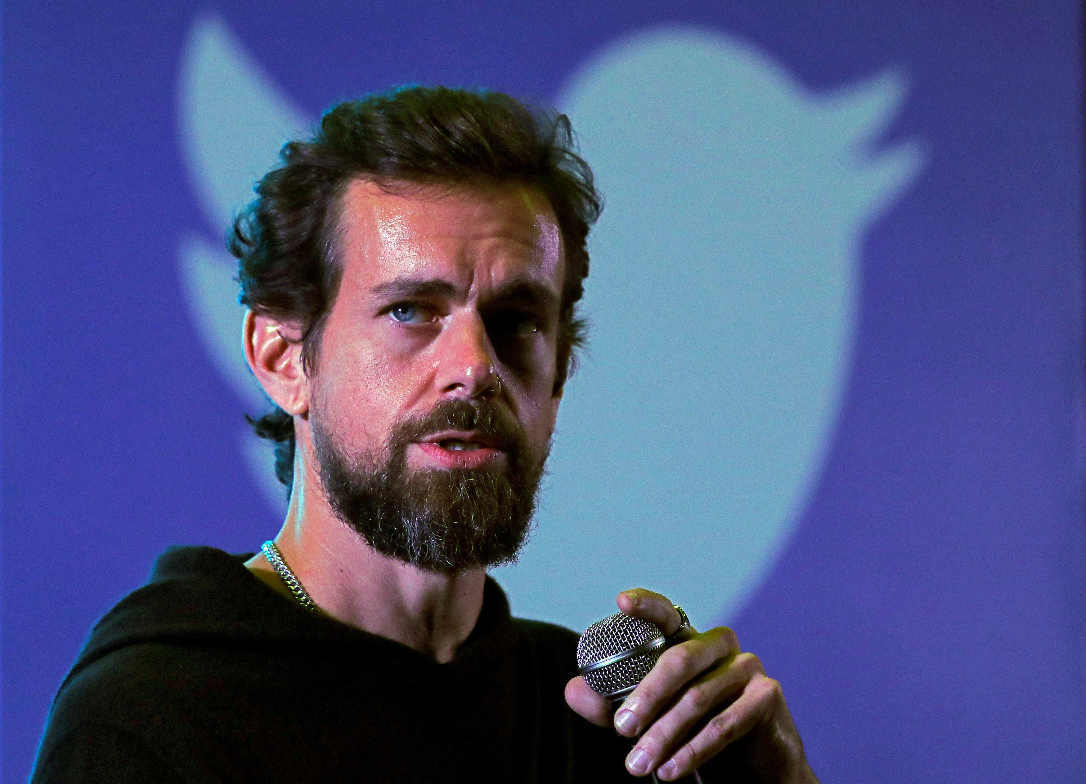 Jack Dorsey was one of the co-founders of Twitter, which has since been rebranded “X” by Tesla founder Elon Musk. Photo: Reuters