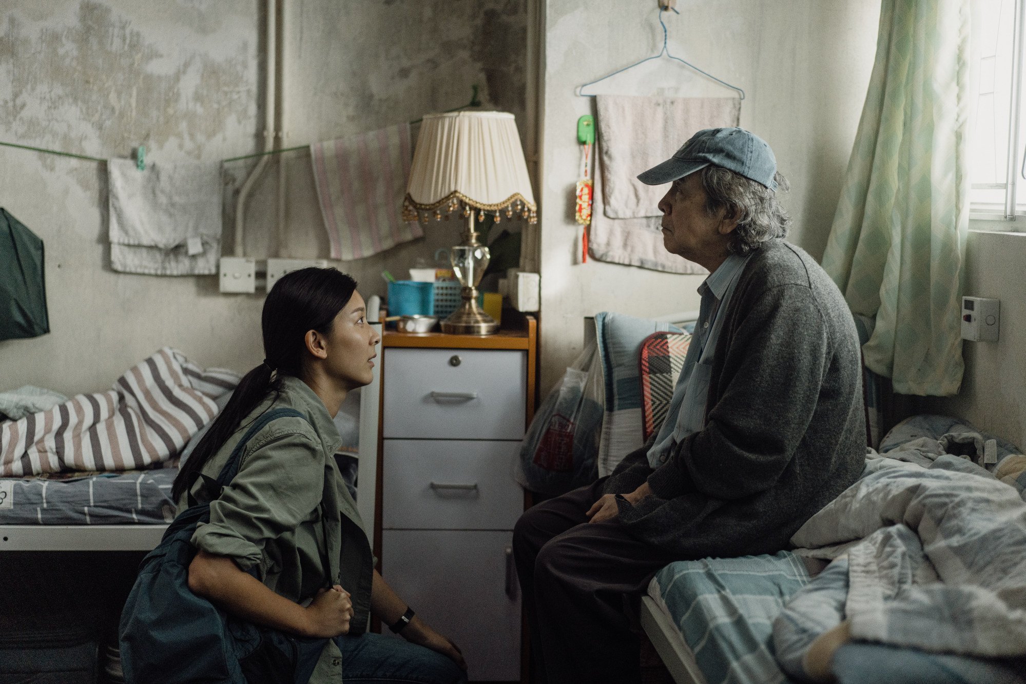 golden horse awards 2023: hong kong’s nick cheuk wins best new director for tragic drama time still turns the pages