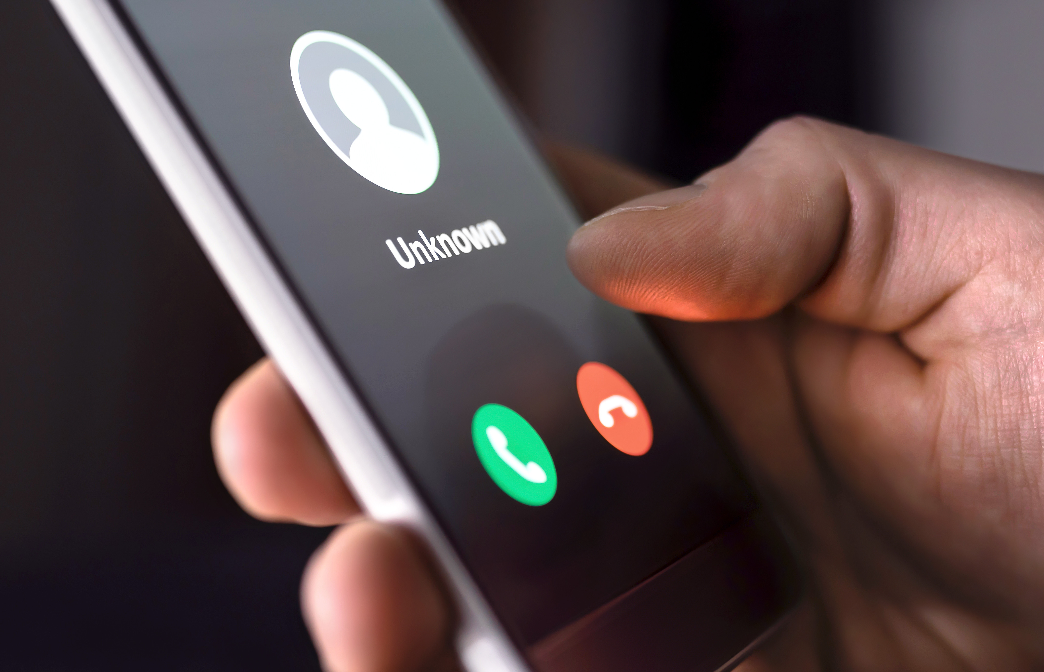 Among phone scams, the “guess who I am” tactic is one of three common tricks, the others being bogus kidnappings and fraudsters pretending to be officials.  Photo: Shutterstock